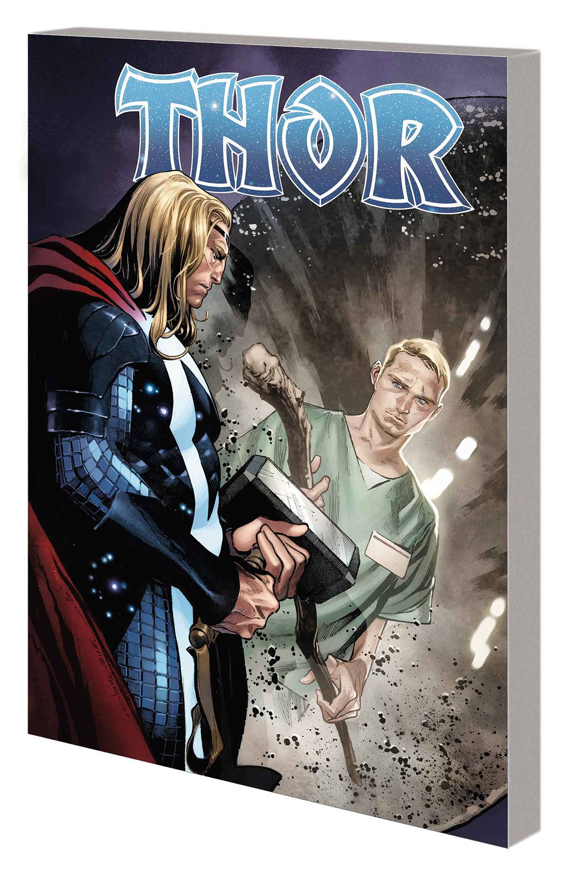 (USE OCT228528) THOR BY DONNY CATES TP VOL 02 PREY