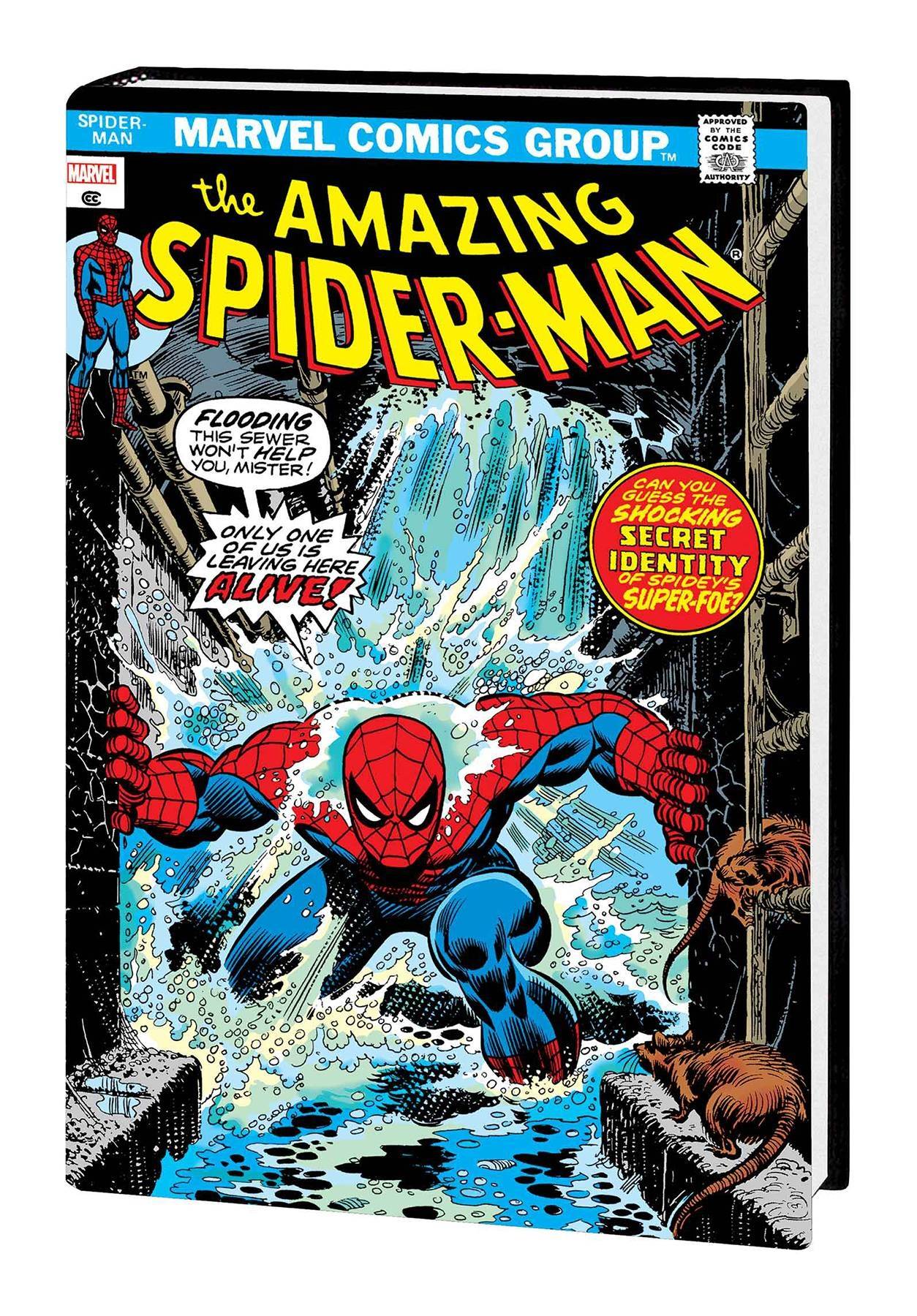 (USE NOV237420) AMAZING SPIDER-MAN OMNIBUS HC VOL 05 KANE DM