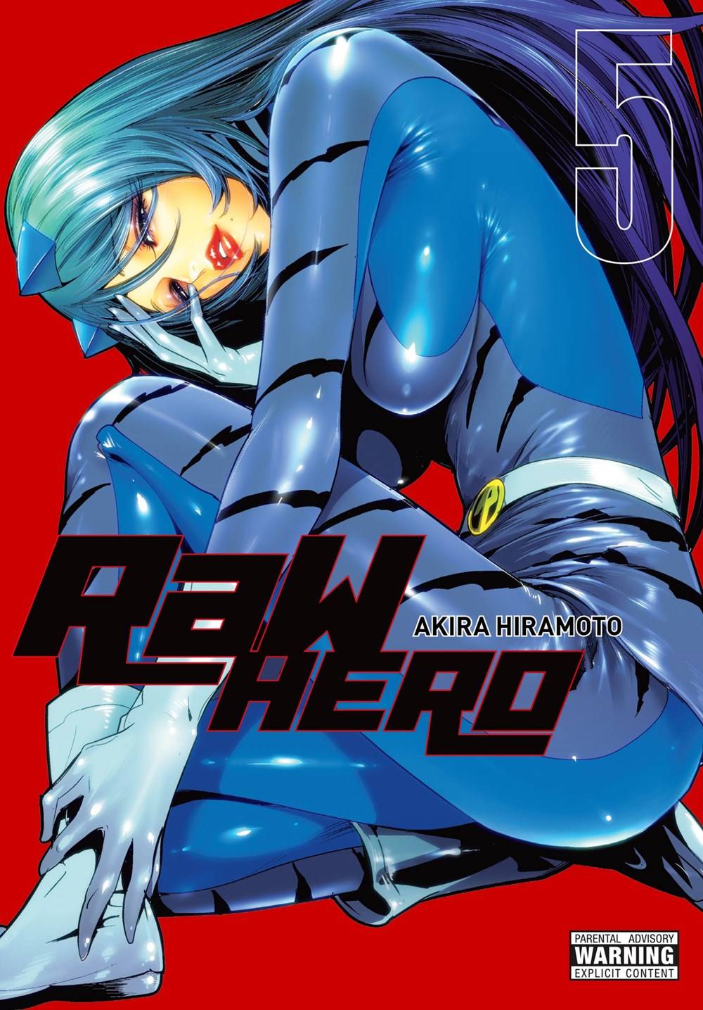 May Raw Hero Gn Vol 05 Mr Previews World May Raw Hero Gn Vol 05 Mr Previews World