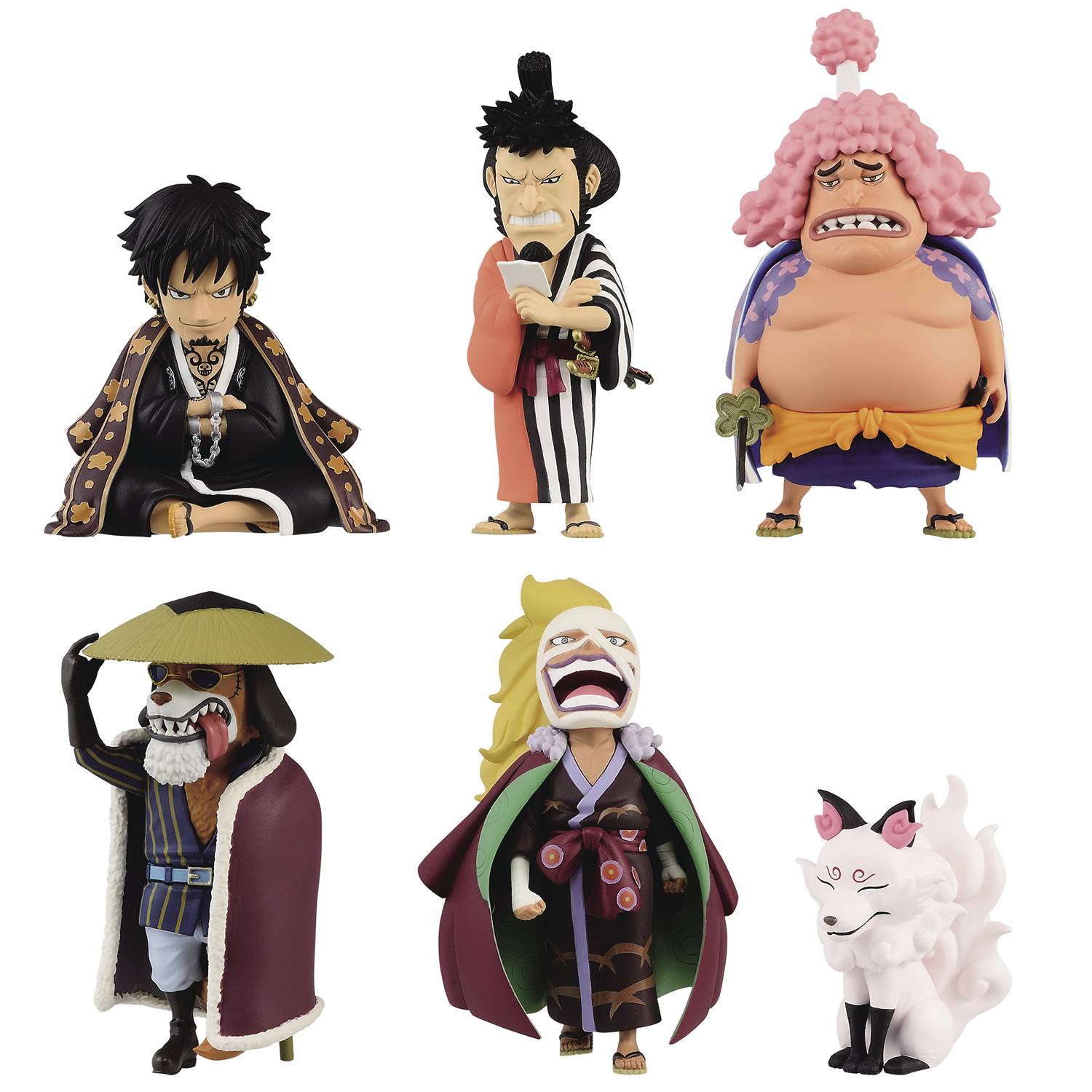 wcf onepiece wano