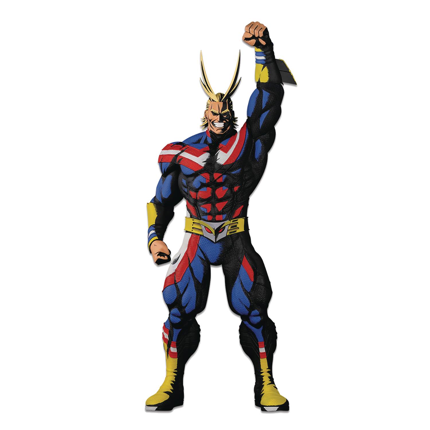 All Might from My Hero Academia