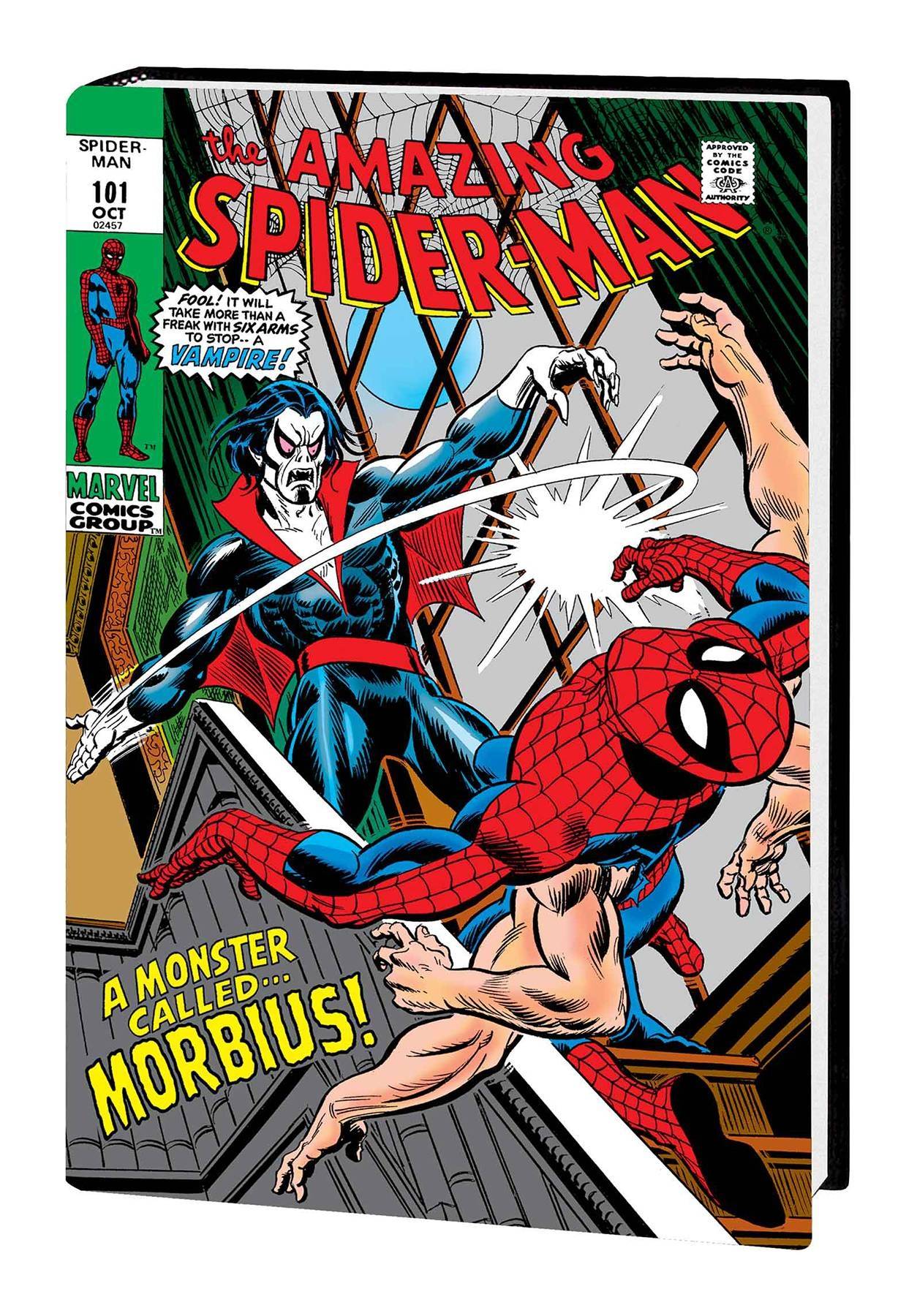 THE AMAZING SPIDER-MAN OMNIBUS VOL. 3 [NEW by Lee, Stan