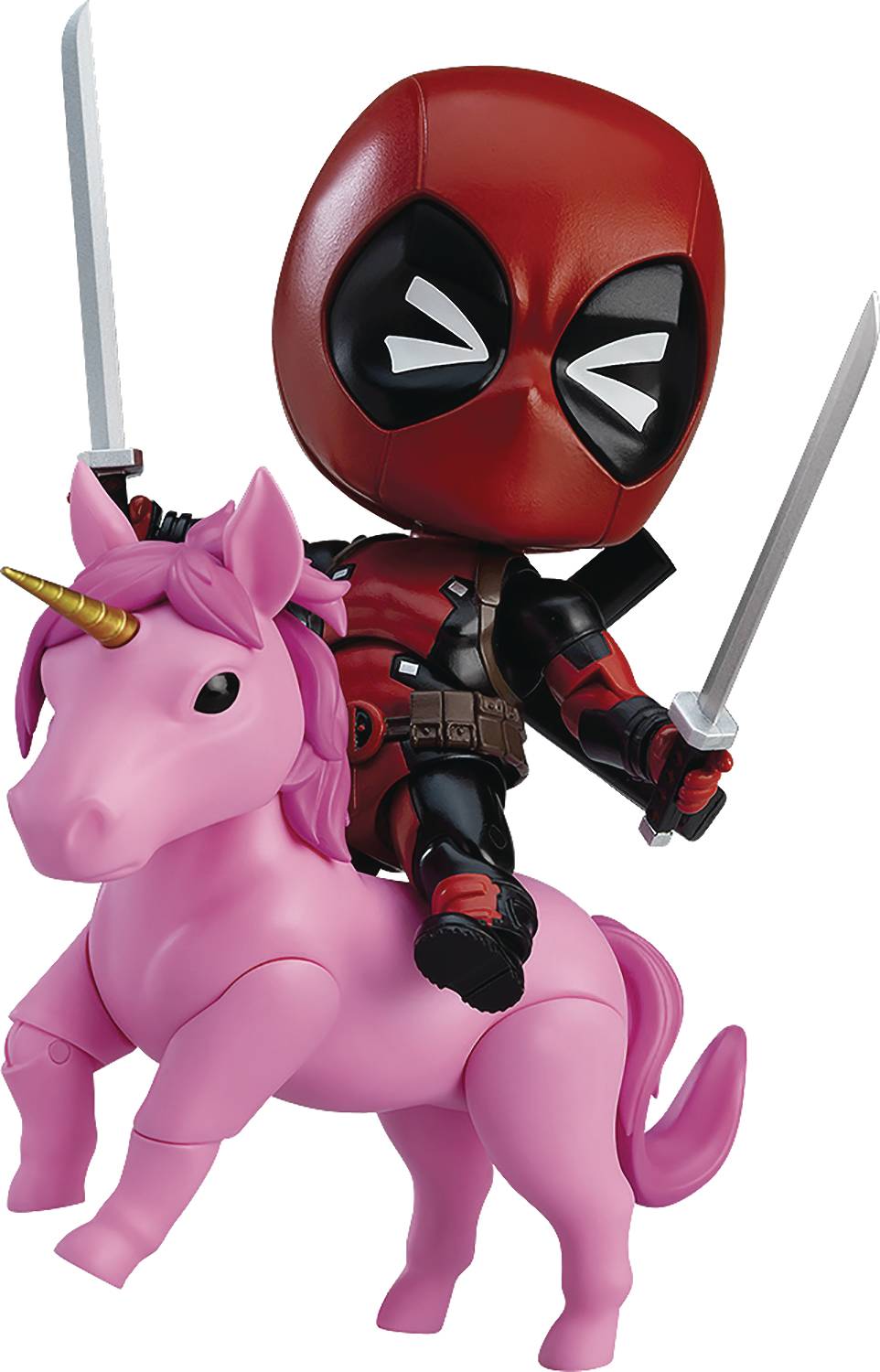 marvel nendoroid list