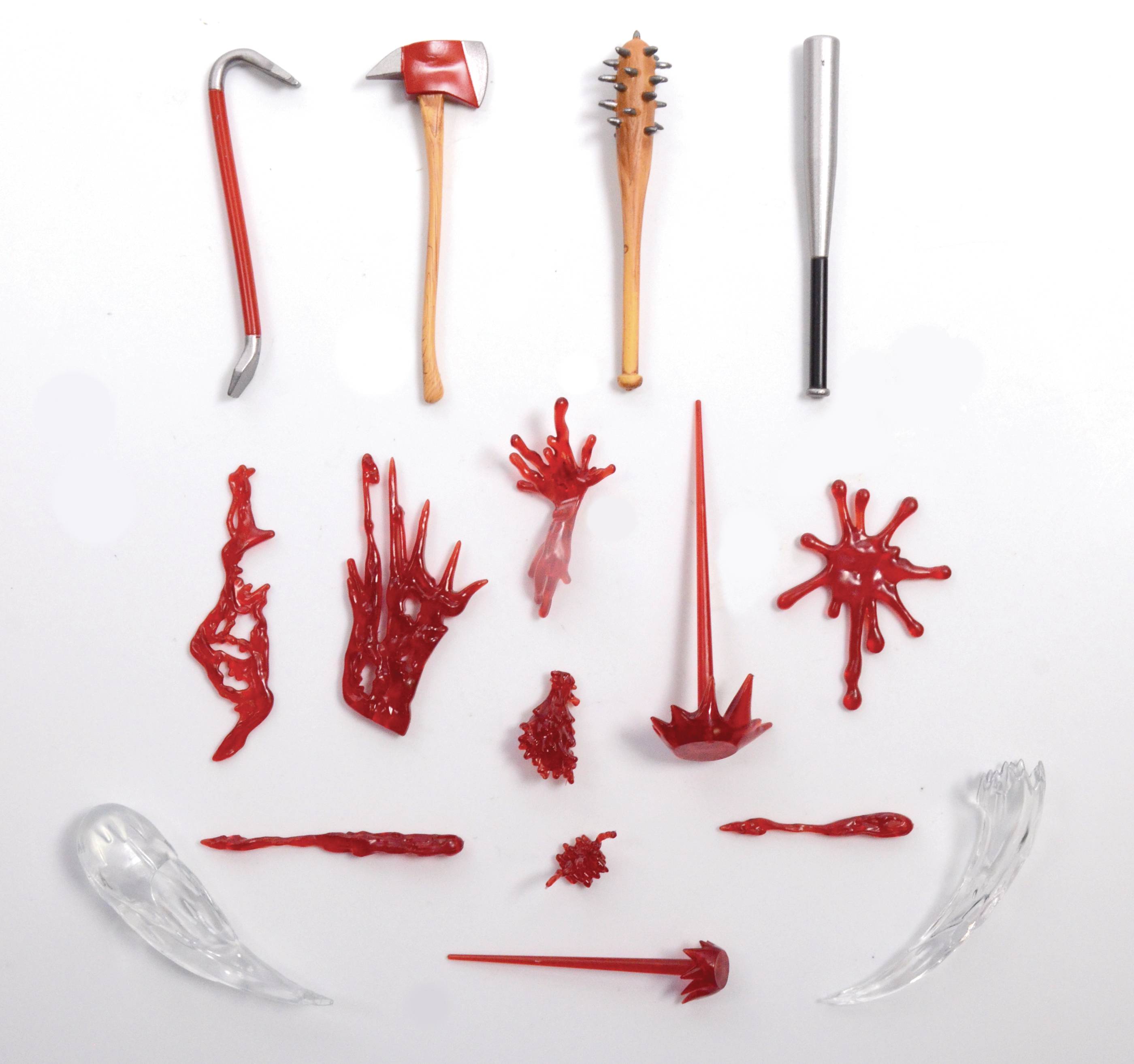 super action stuff accessories