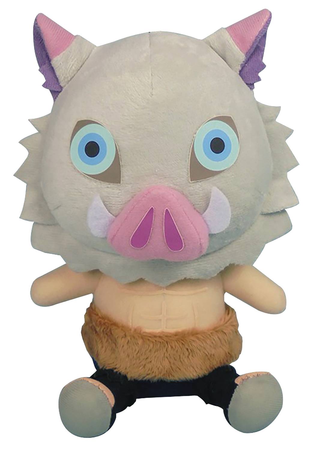 doma demon slayer plush