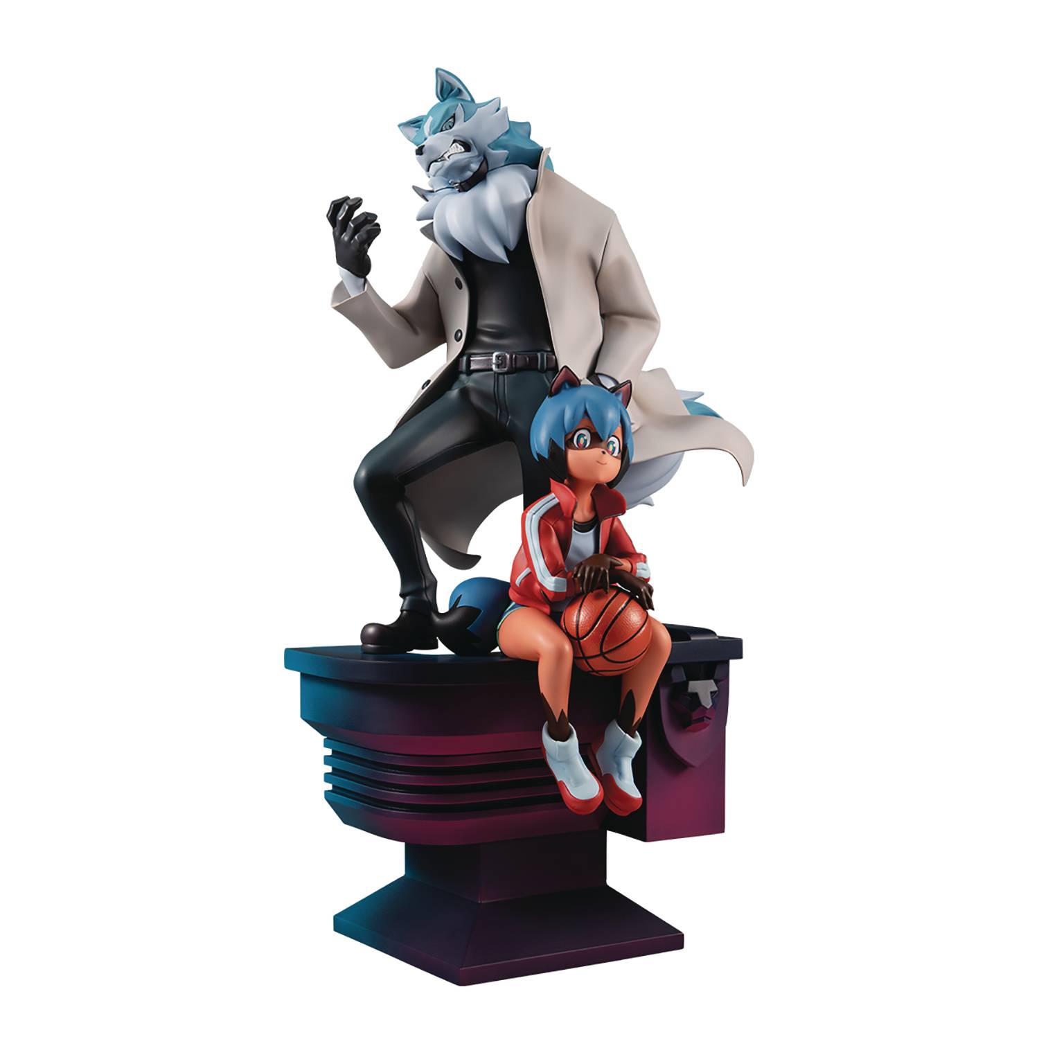 shiro statue