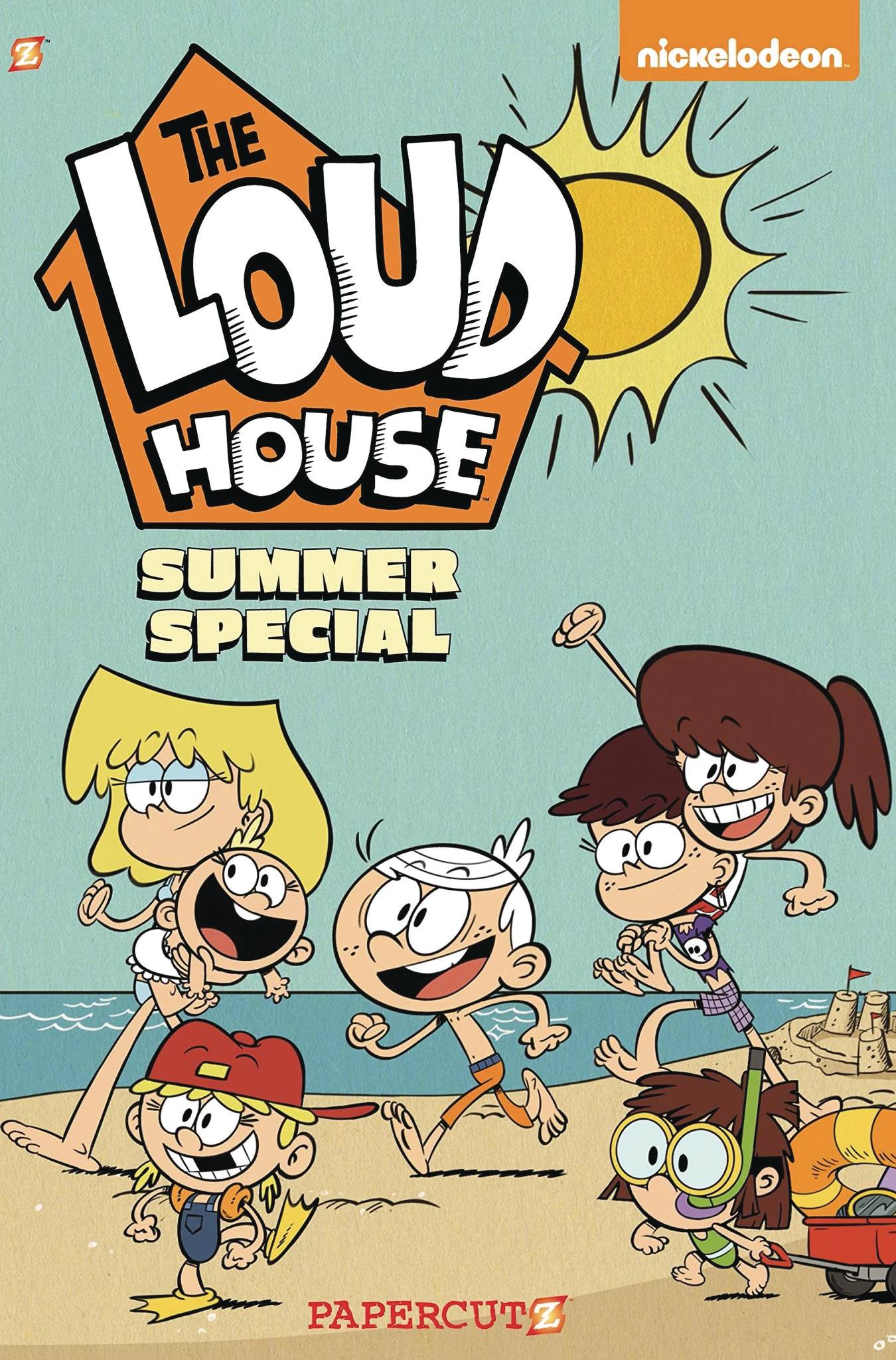 LOUD HOUSE SUMMER SPECIAL SC