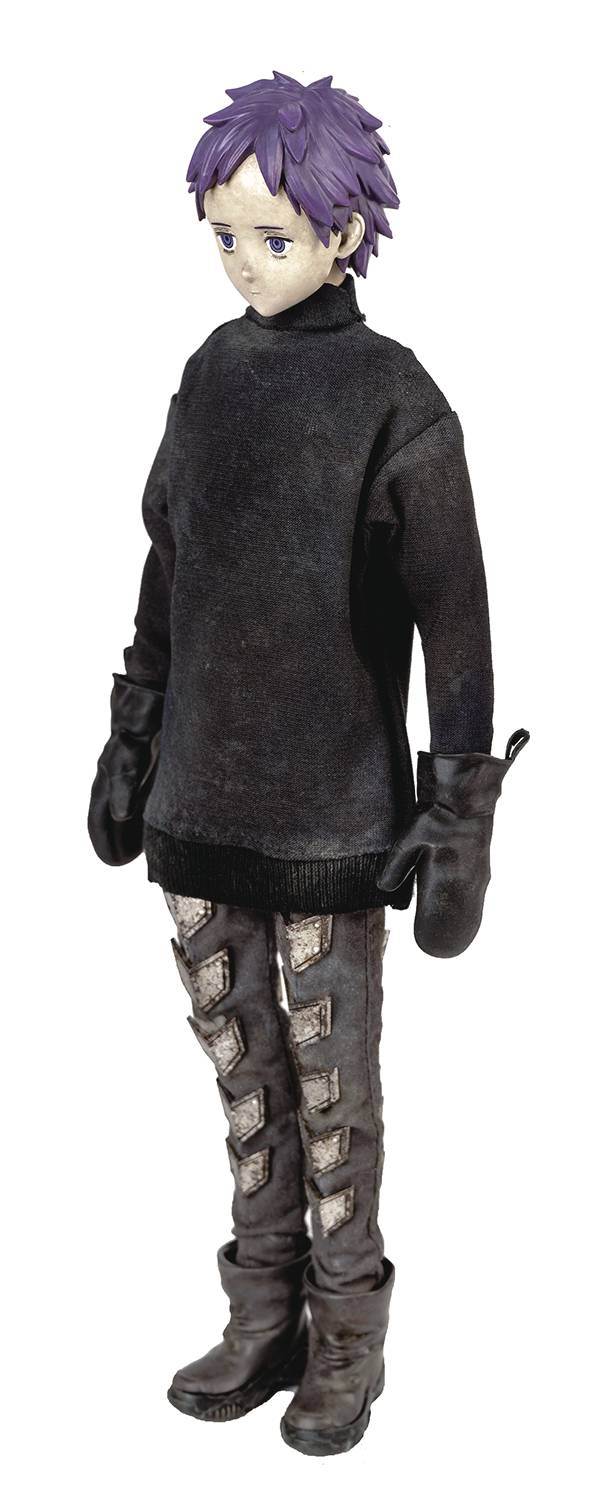 DEC209337 - DOROHEDORO EBISU FIGZERO 1/6 ARTICULATED FIGURE
