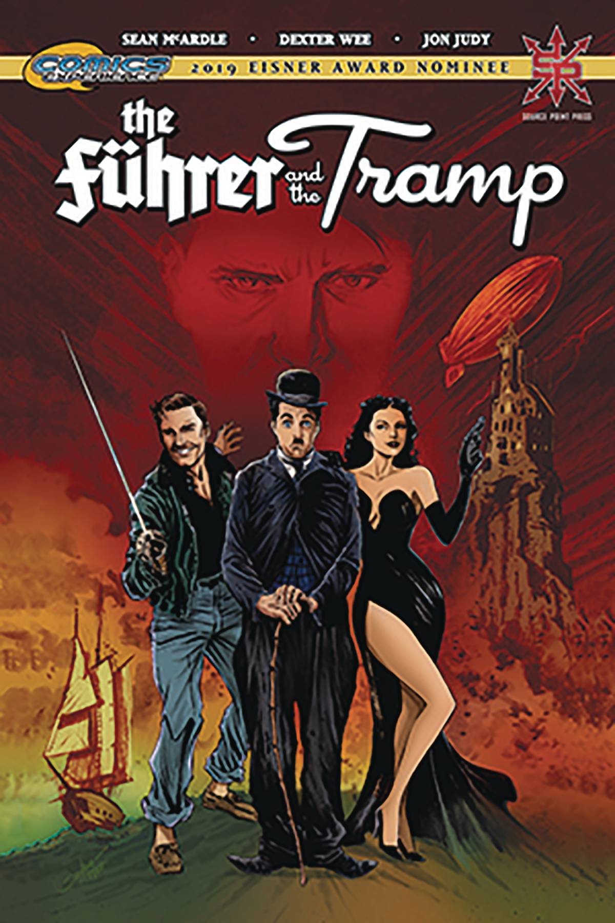 FUHRER AND THE TRAMP TP