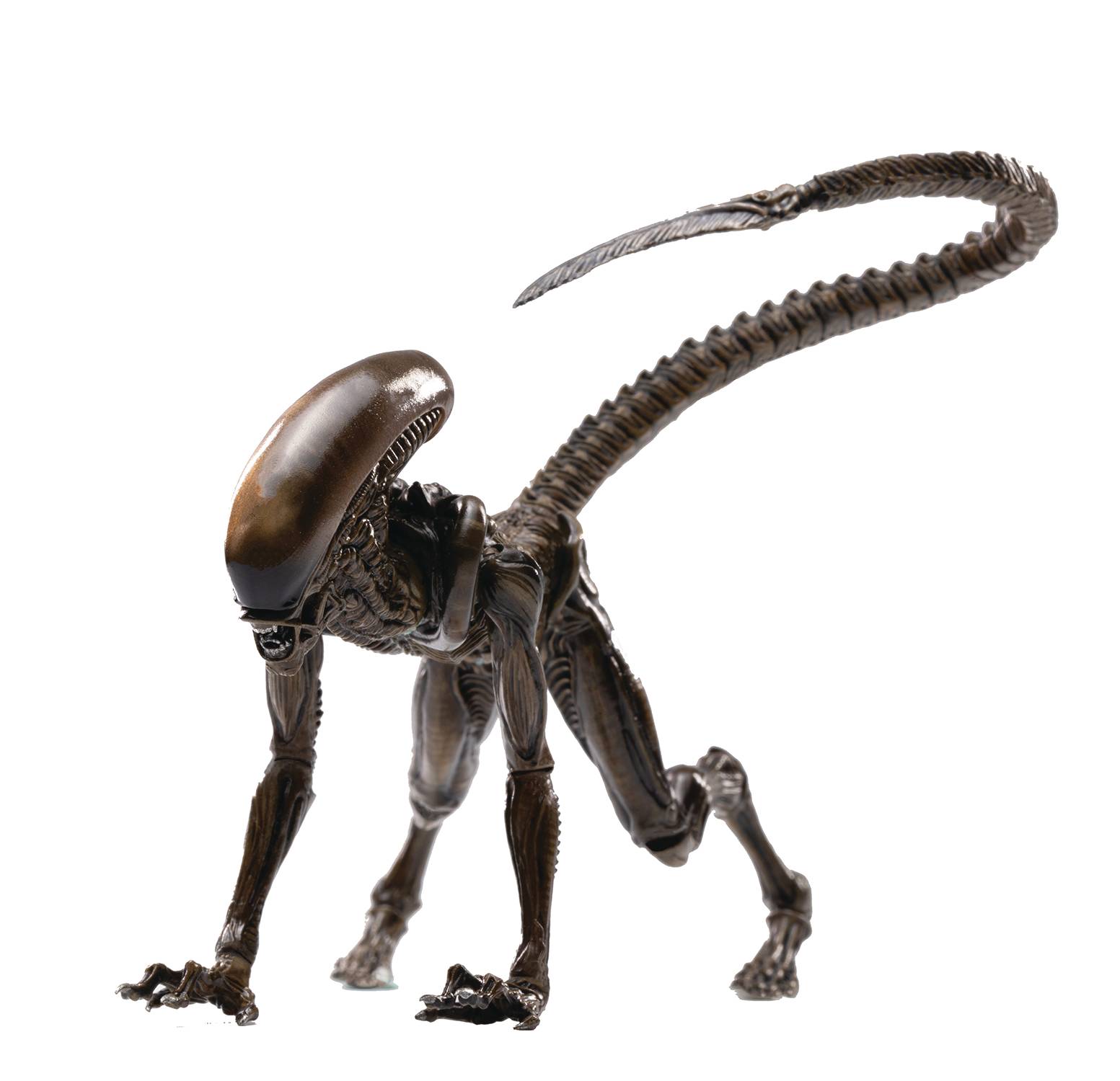 ALIEN 3 LOOK UP DOG ALIEN PX 1/18 SCALE AF