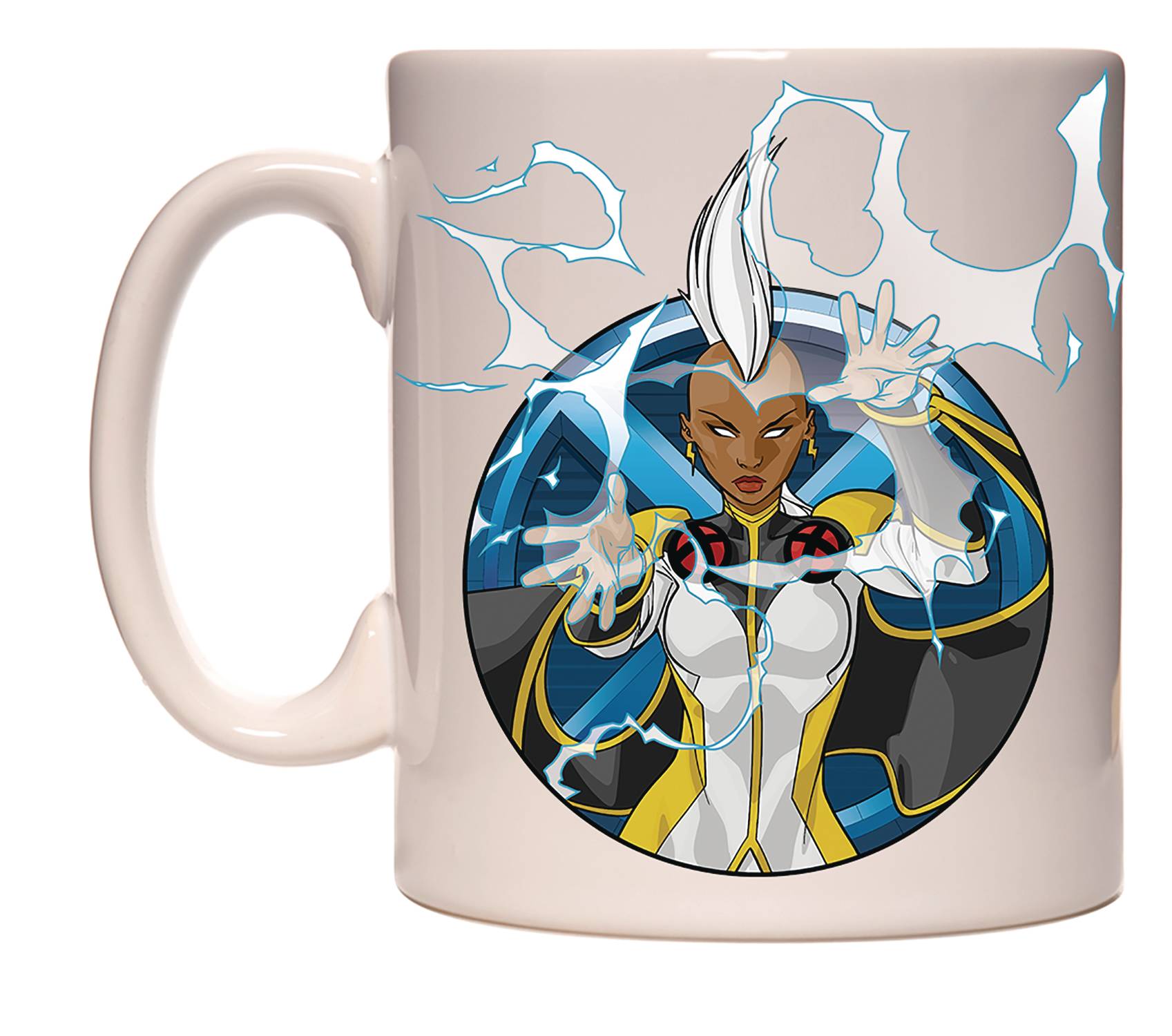 APR213057 MARVEL XMEN STORM PX COFFEE MUG Previews World