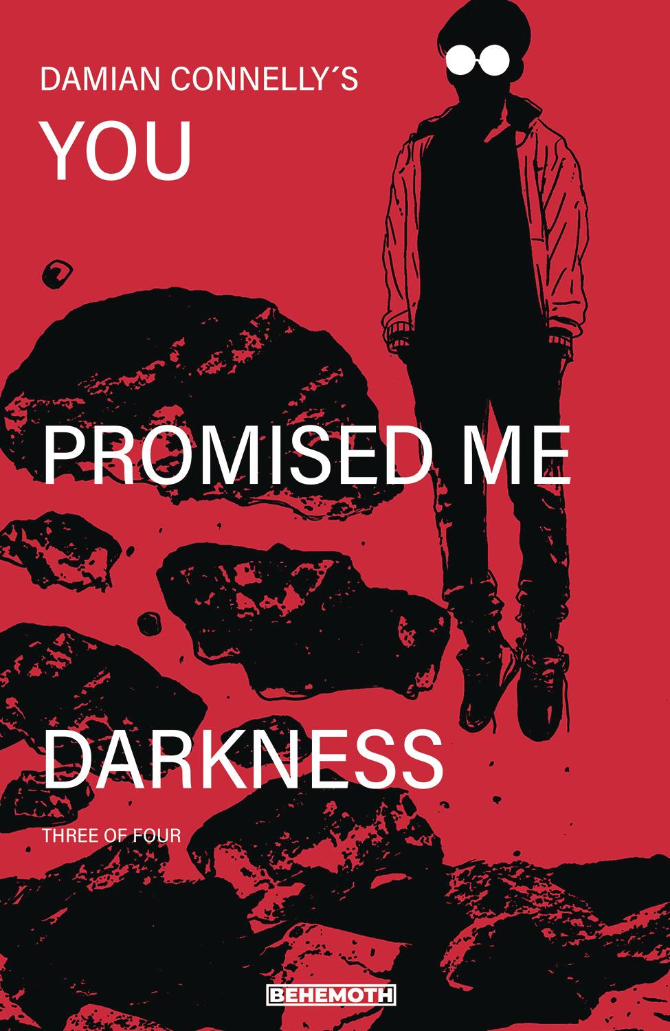 YOU PROMISED ME DARKNESS #3 CVR B CONNELLY (MR)
