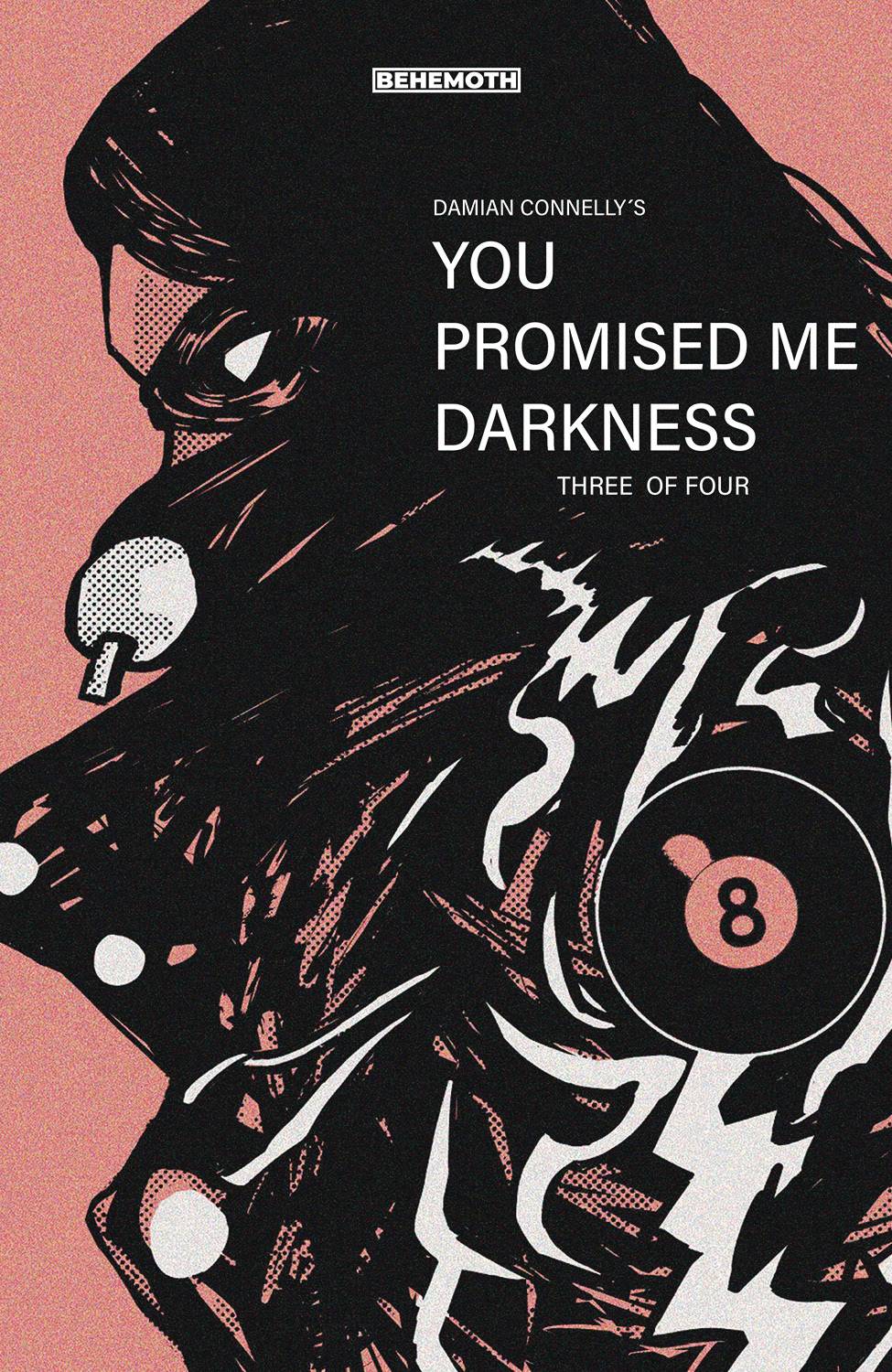 YOU PROMISED ME DARKNESS #3 CVR C CONNELLY