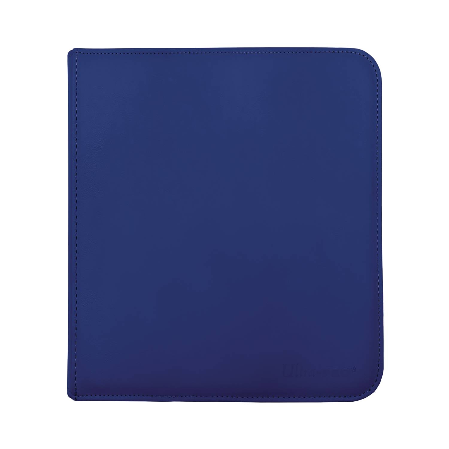 JAN218181 - 12 POCKET ZIPPERED PRO BINDER BLUE - Previews World