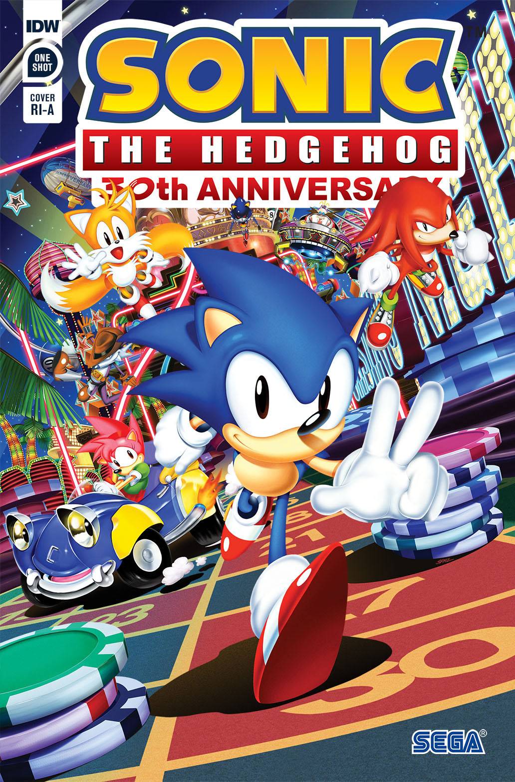 Sonic Select Book 10 (Sonic Select Series) by Sonic Scribes