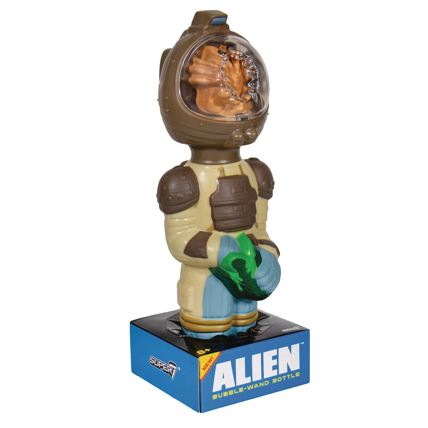 ALIEN SUPER SOAPIES KANE W/FACEHUGGER