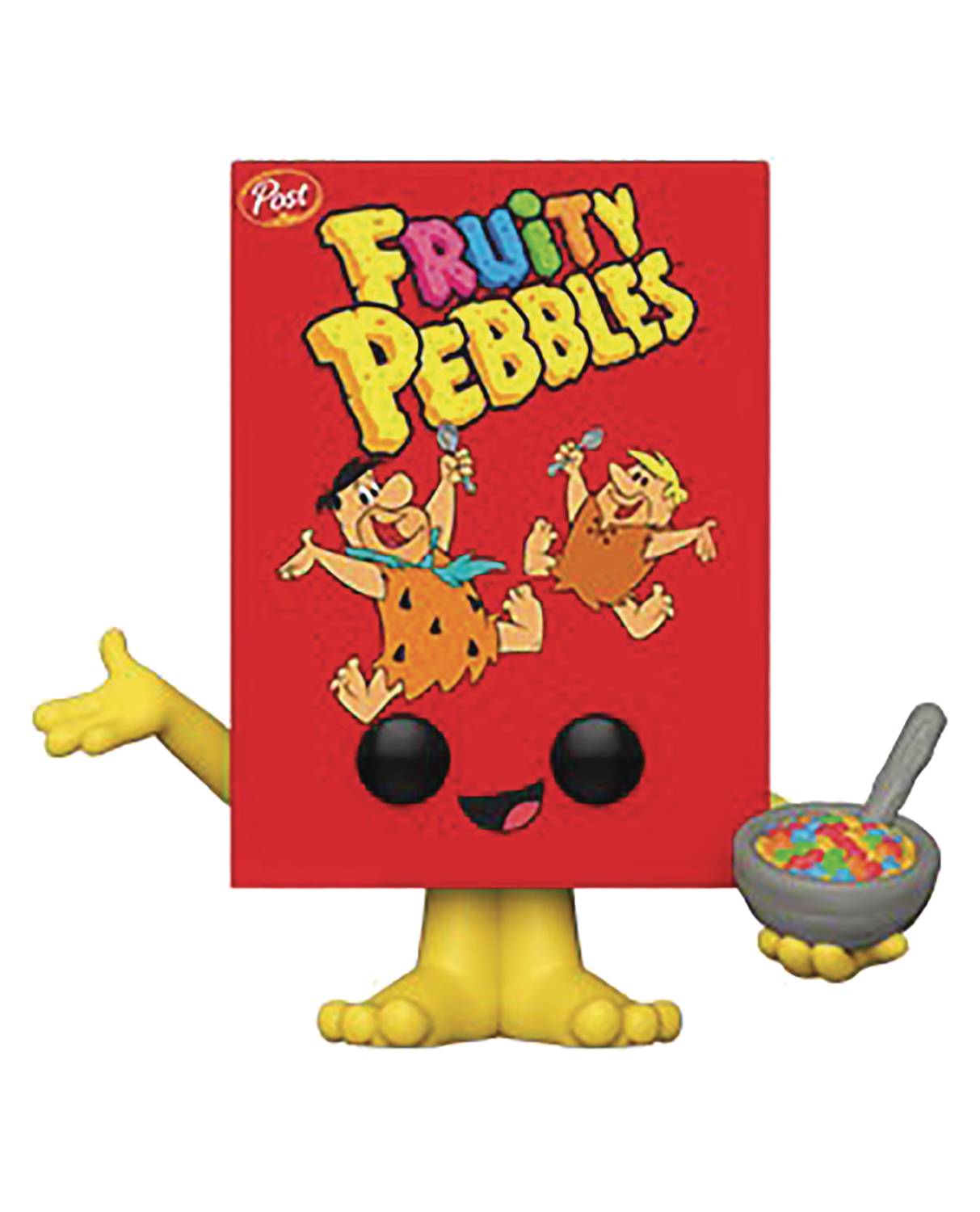 pop it in the post toy