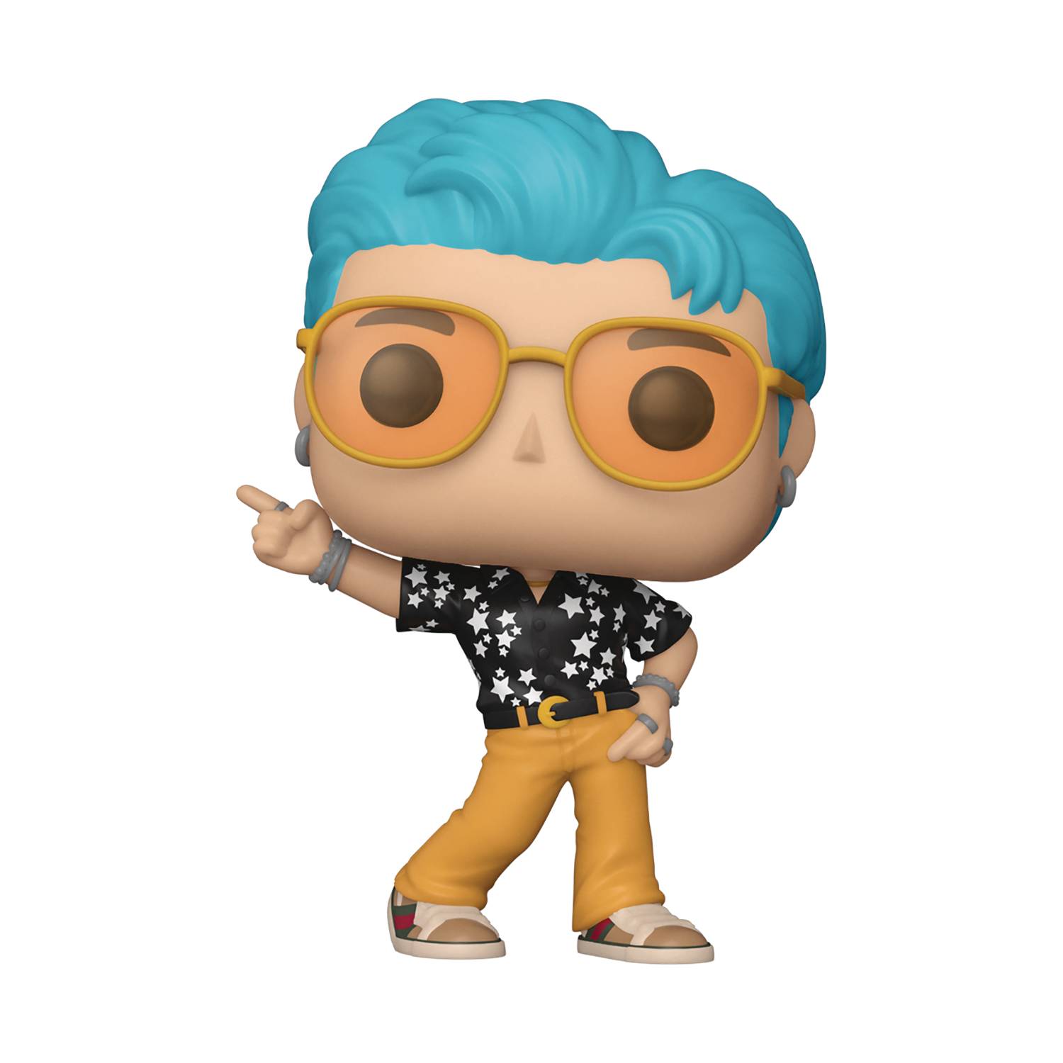 funko pop bts dynamite rocks