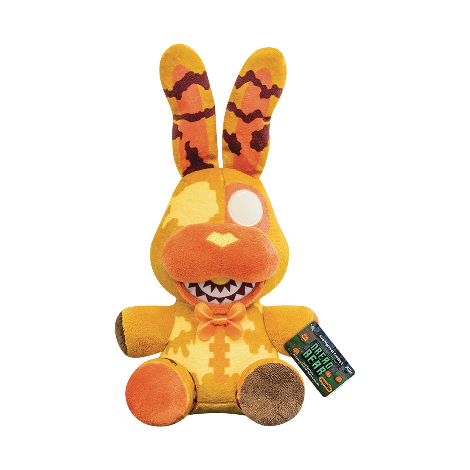 jack o chica plush