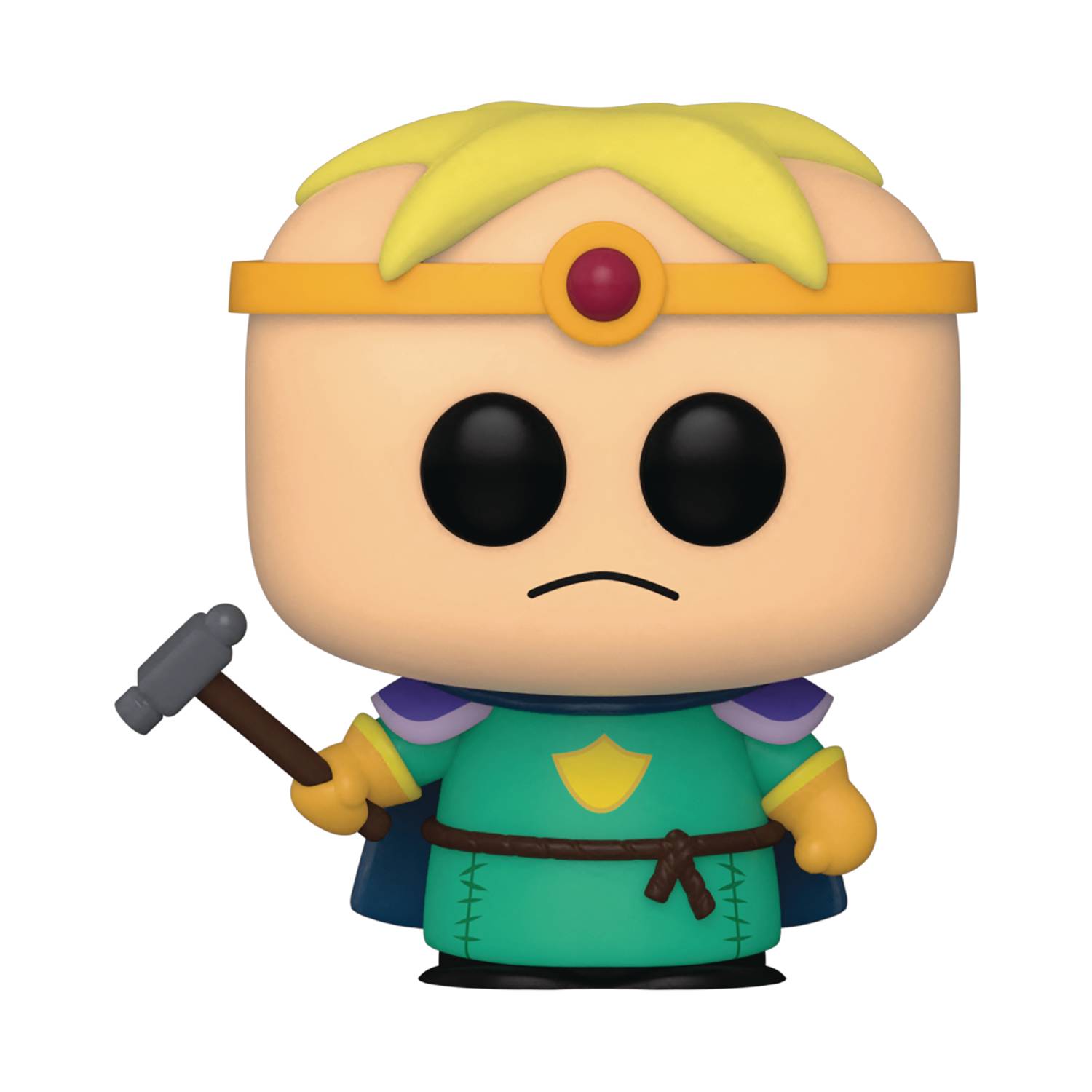 POP TV SOUTH PARK STICK OF TRUTH PALADIN BUTTERS FIG
