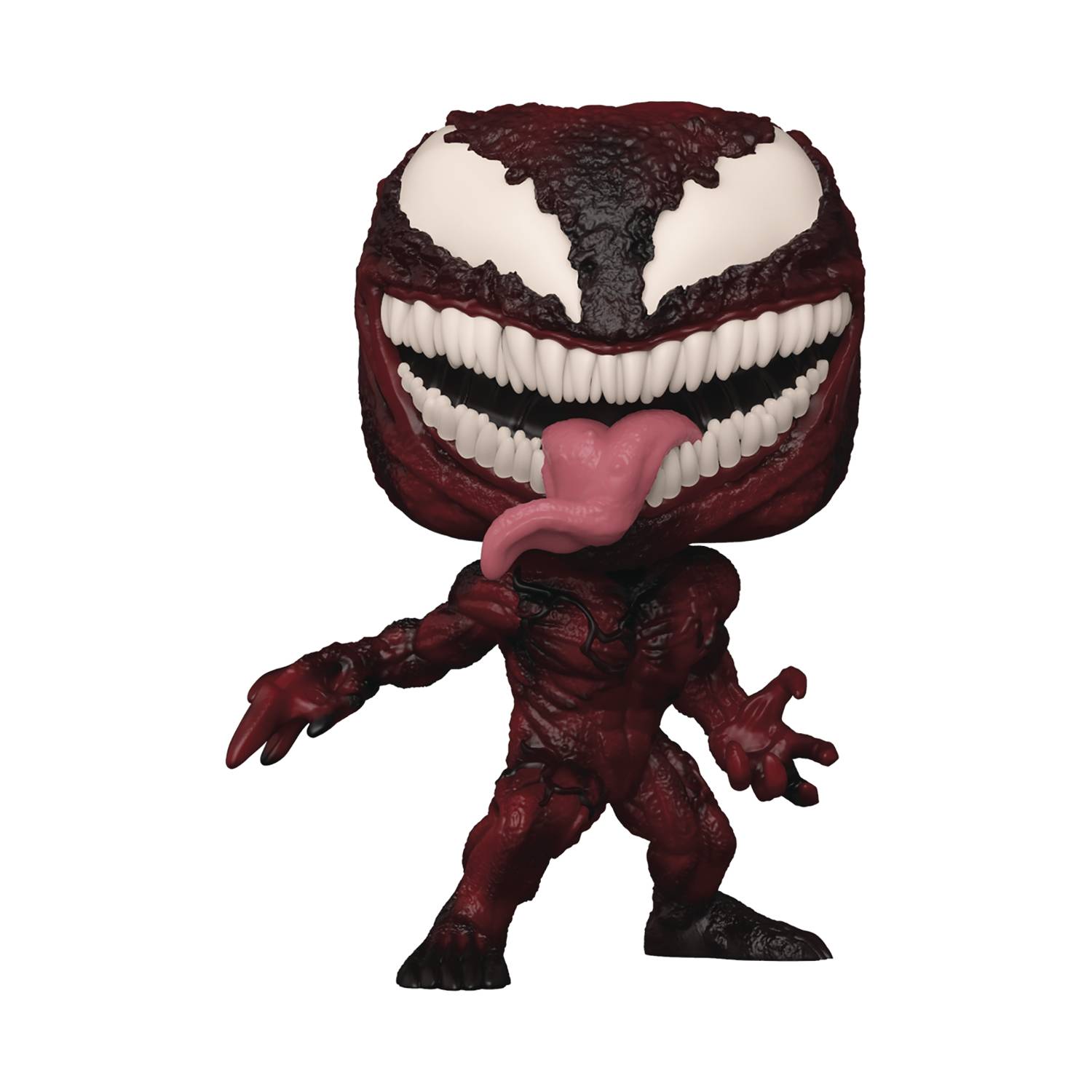 POP MARVEL VENOM LET THERE BE CARNAGE CARNAGE VINYL FIG