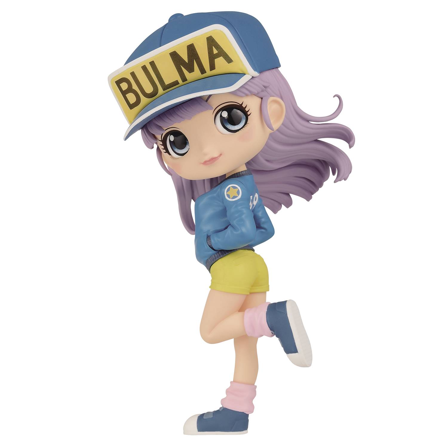 Jan219006 Dragon Ball Q Posket Bulma Ii Fig Ver B Previews World