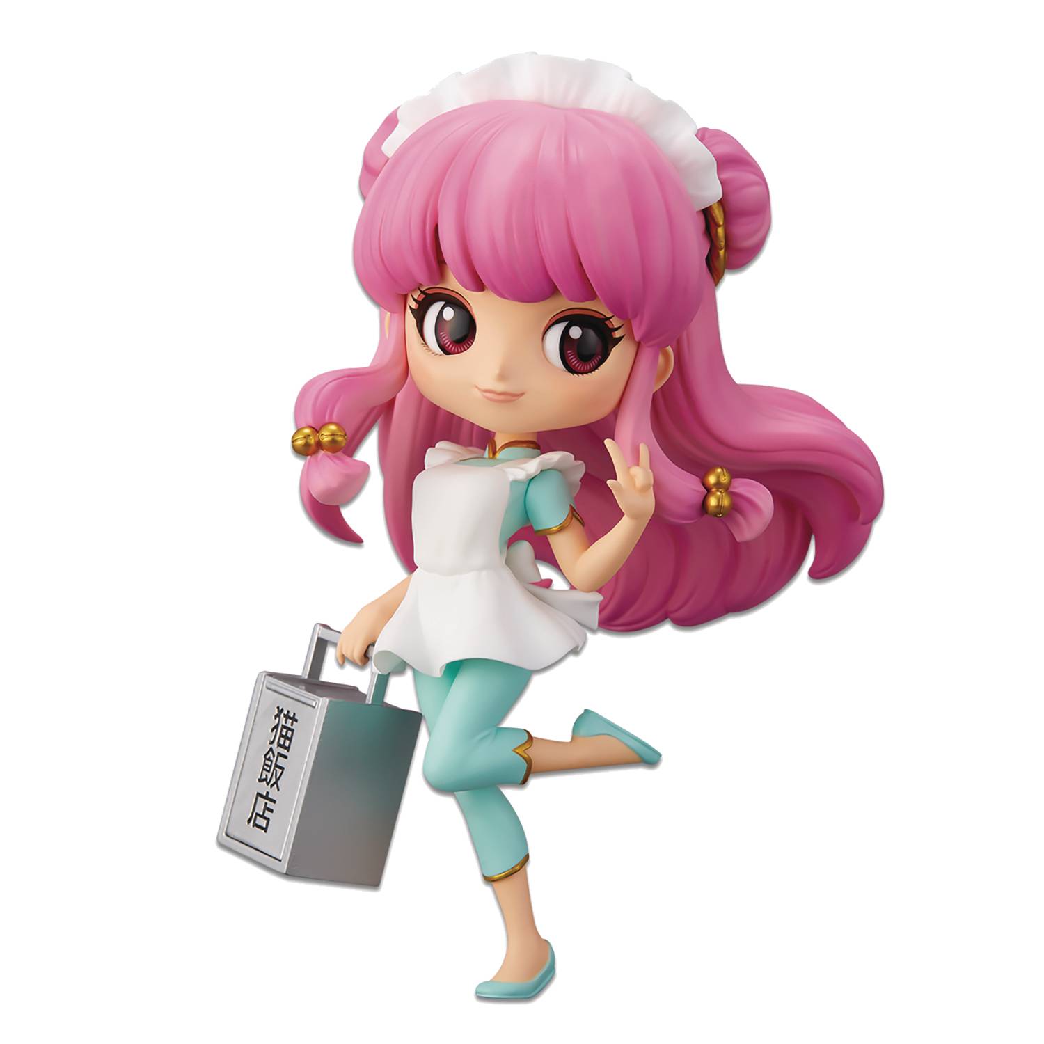 q posket ranma