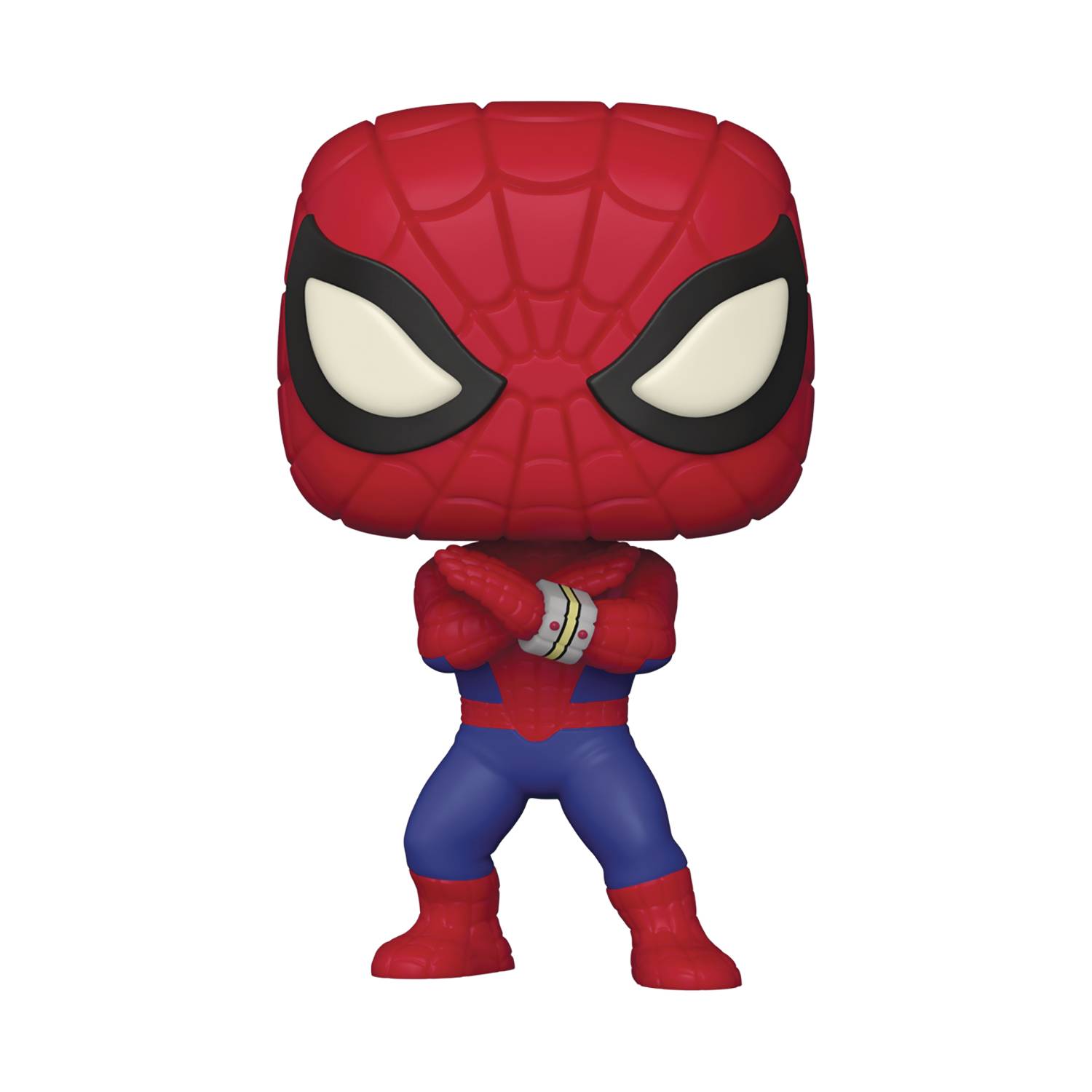 JAN219199 - POP MARVEL SPIDER-MAN JAPANESE TV SERIES PX VIN FIG W/CHASE -  Previews World