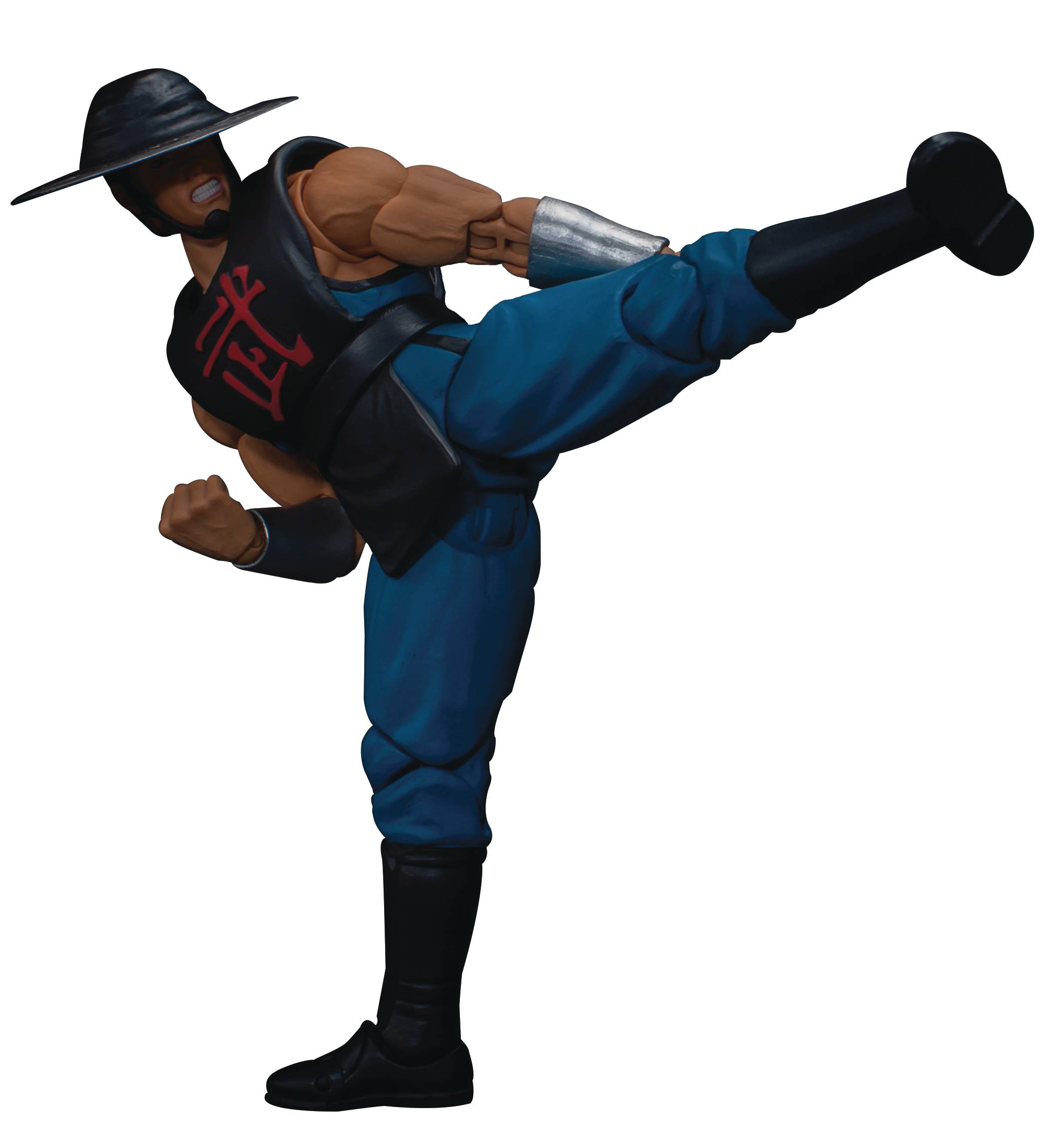 STORM COLLECTIBLES MORTAL KOMBAT KUNG LAO 1/12 AF