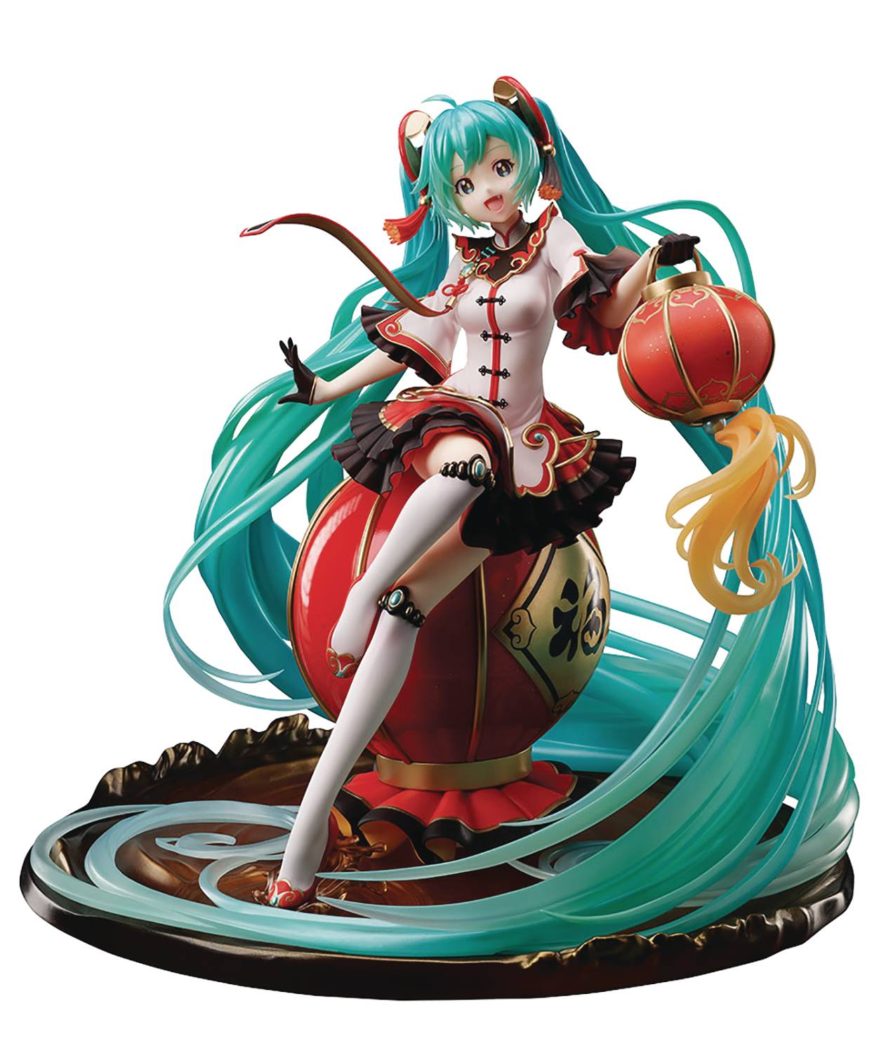 chinese new year miku