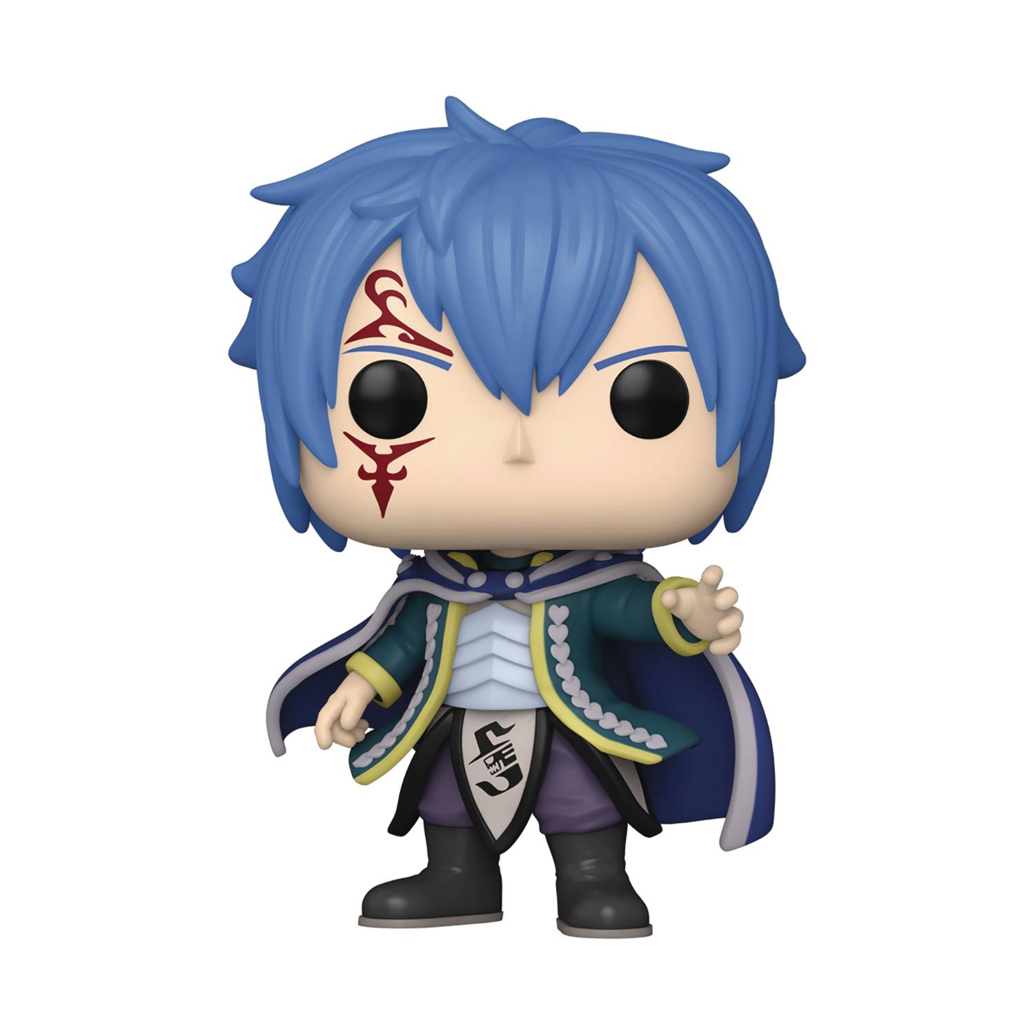 Funko POP! Animation: Fairy Tail Laxus Dreyar Vinyl Figure