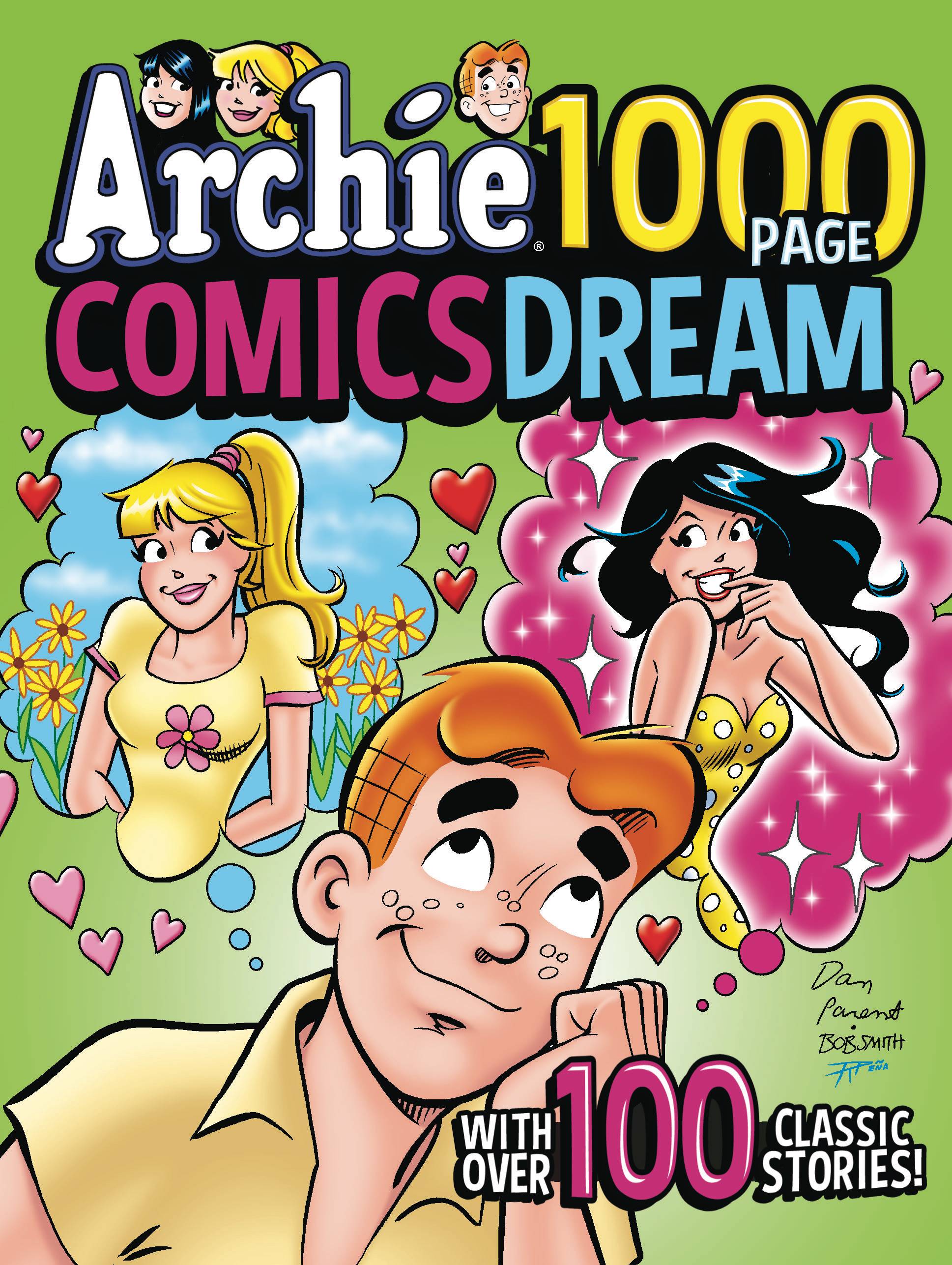 ARCHIE 1000 PAGE COMICS DREAM TP
