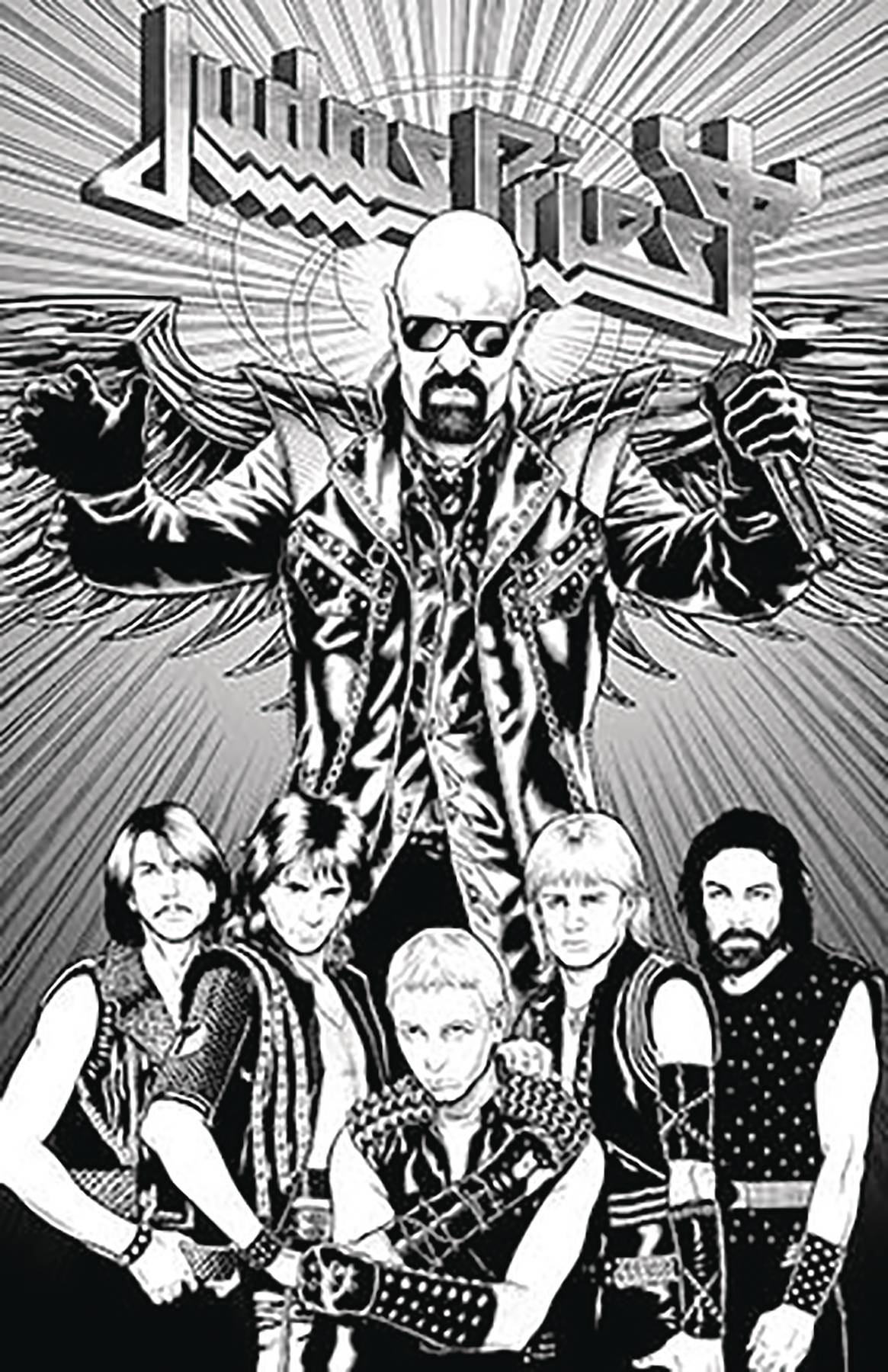 FEATURE] HEAVY ROOTS - Judas Priest