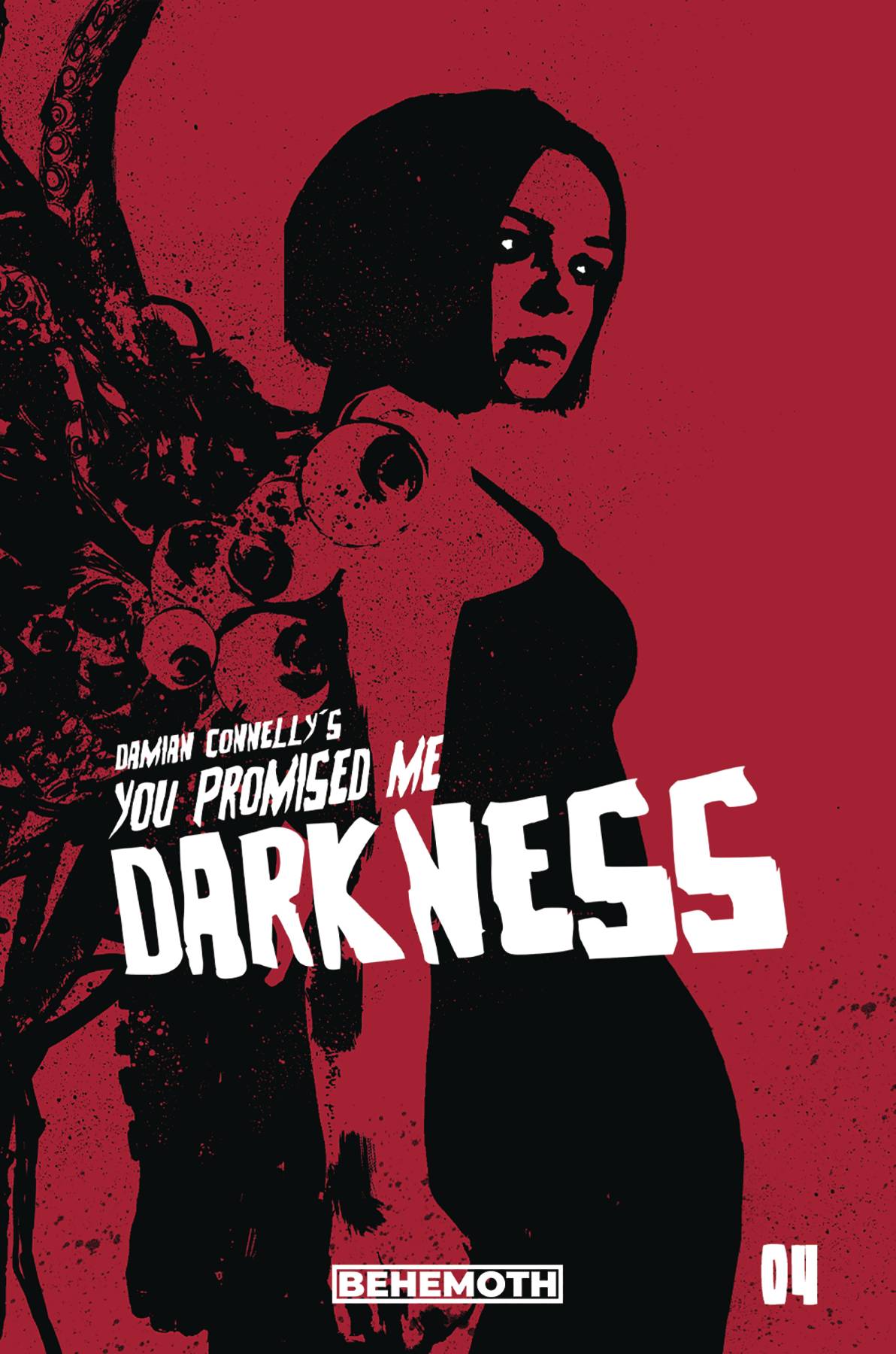 YOU PROMISED ME DARKNESS #4 CVR B CONNELLY (MR)