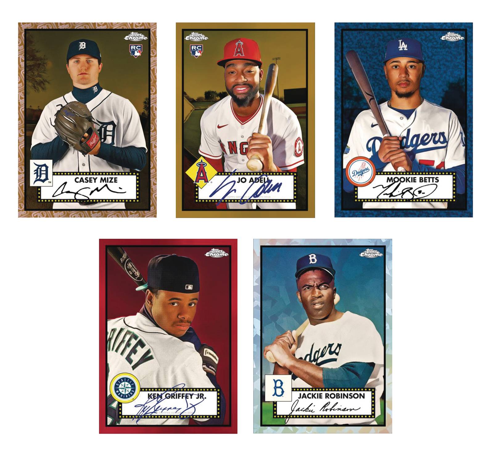 2021 topps chrome galaxy