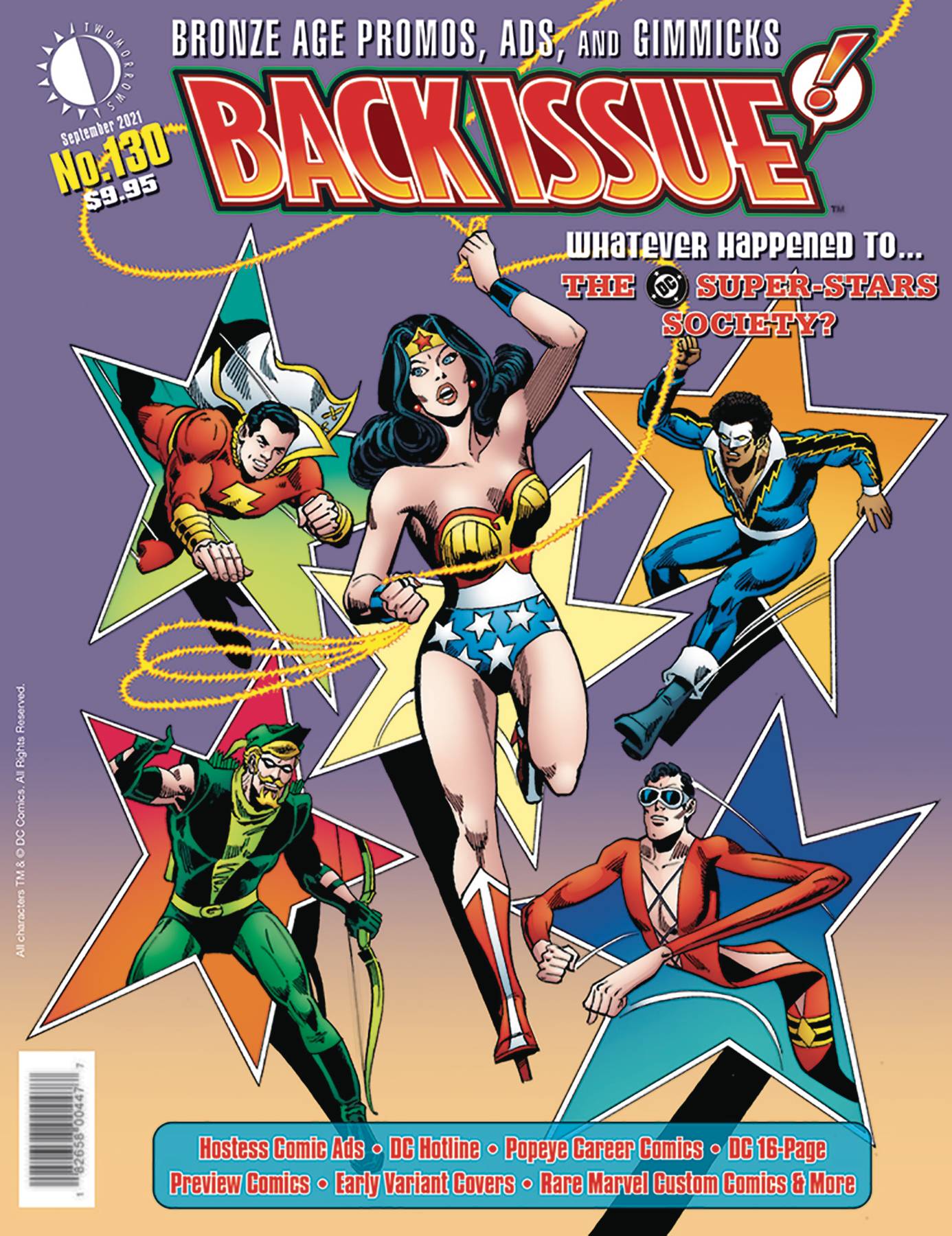 DC BACK-ISSUES