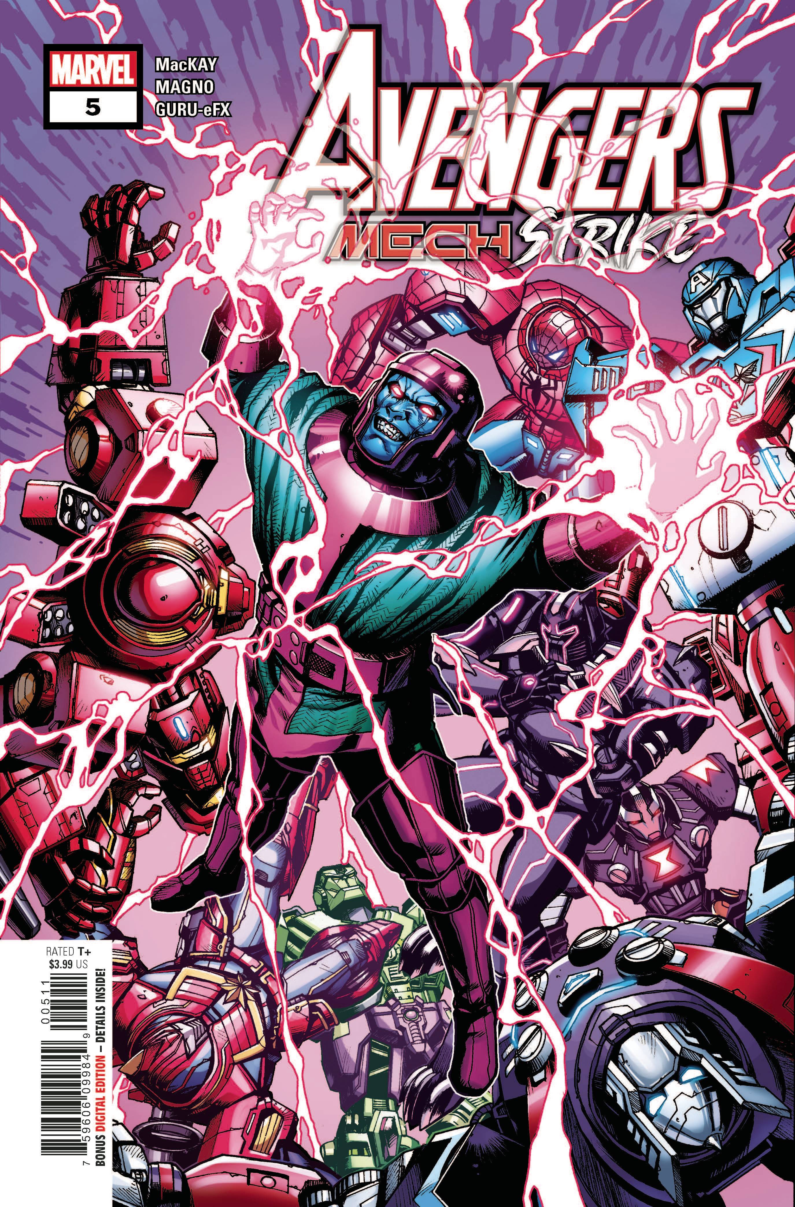 Avengers mech hotsell