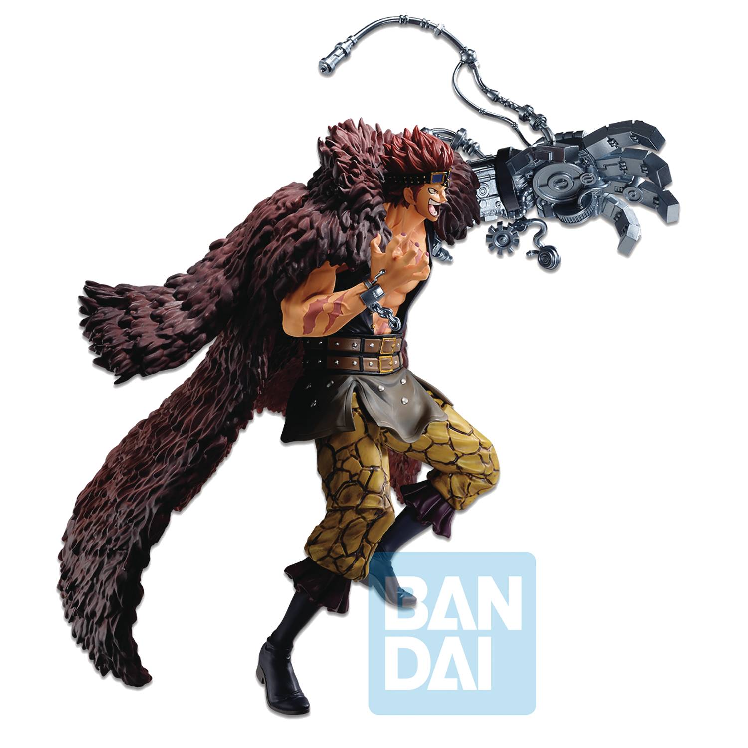 Feb One Piece Best Of Omnibus Eustass Kid Ichiban Fig Previews World