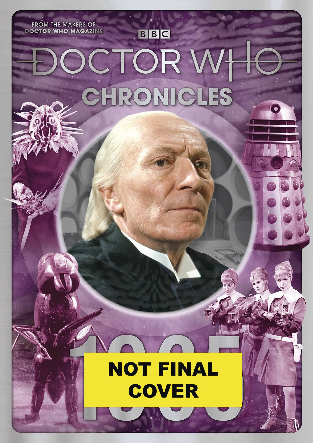 DOCTOR WHO CHRONICLES TP VOL 02