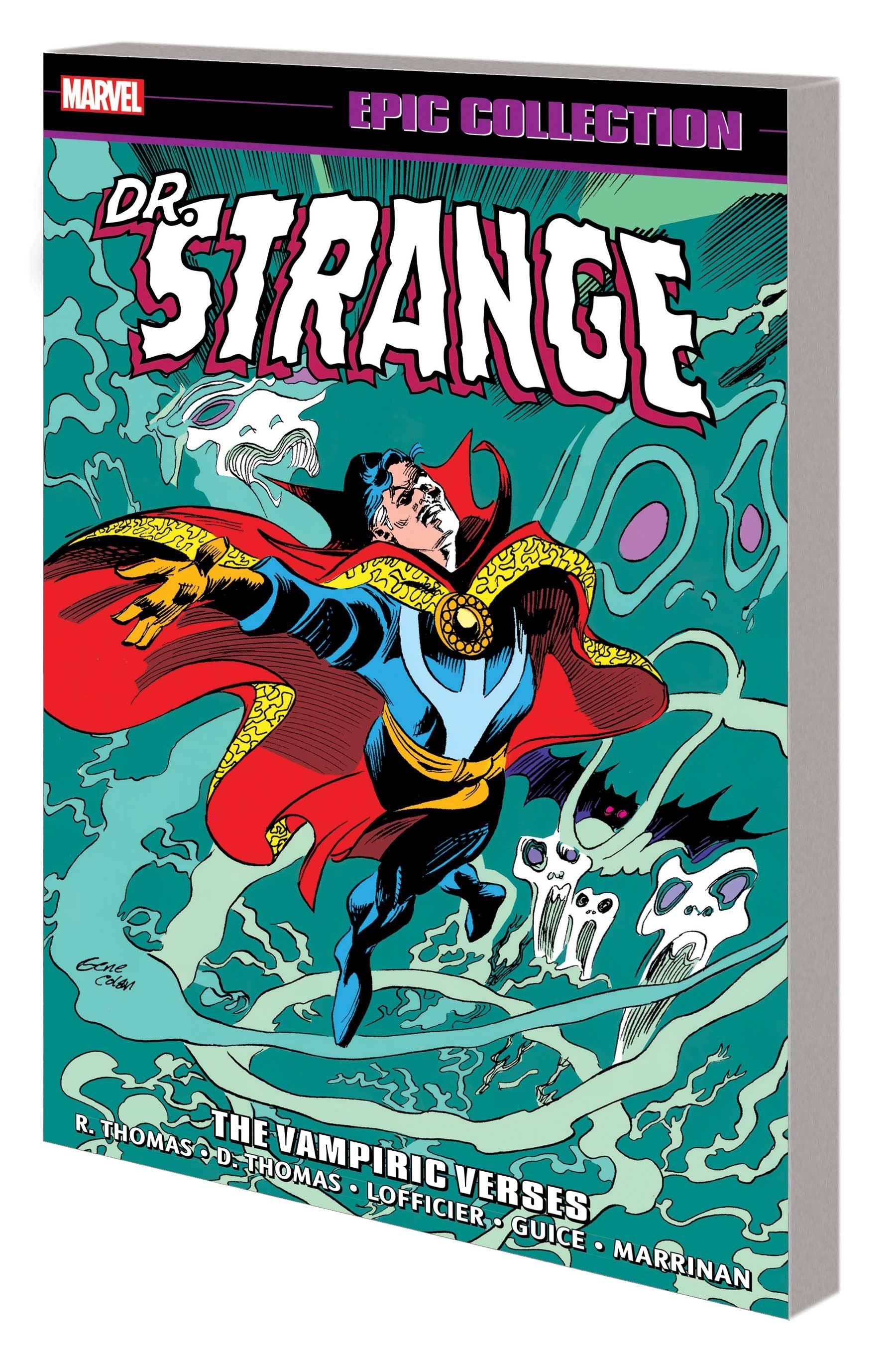 Glossary:Sorcerer Supreme, Marvel Database