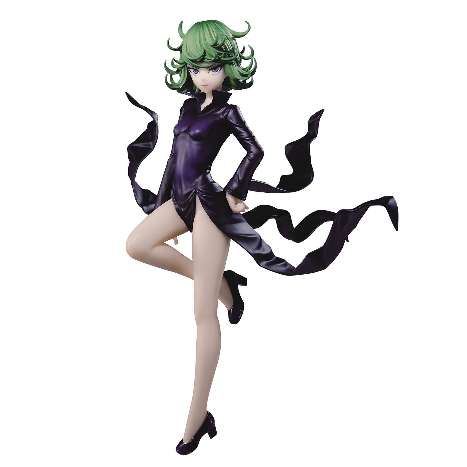 FEB218527 ONE PUNCH MAN TERRIBLE TORNADO ESPRESTO FIG Previews World
