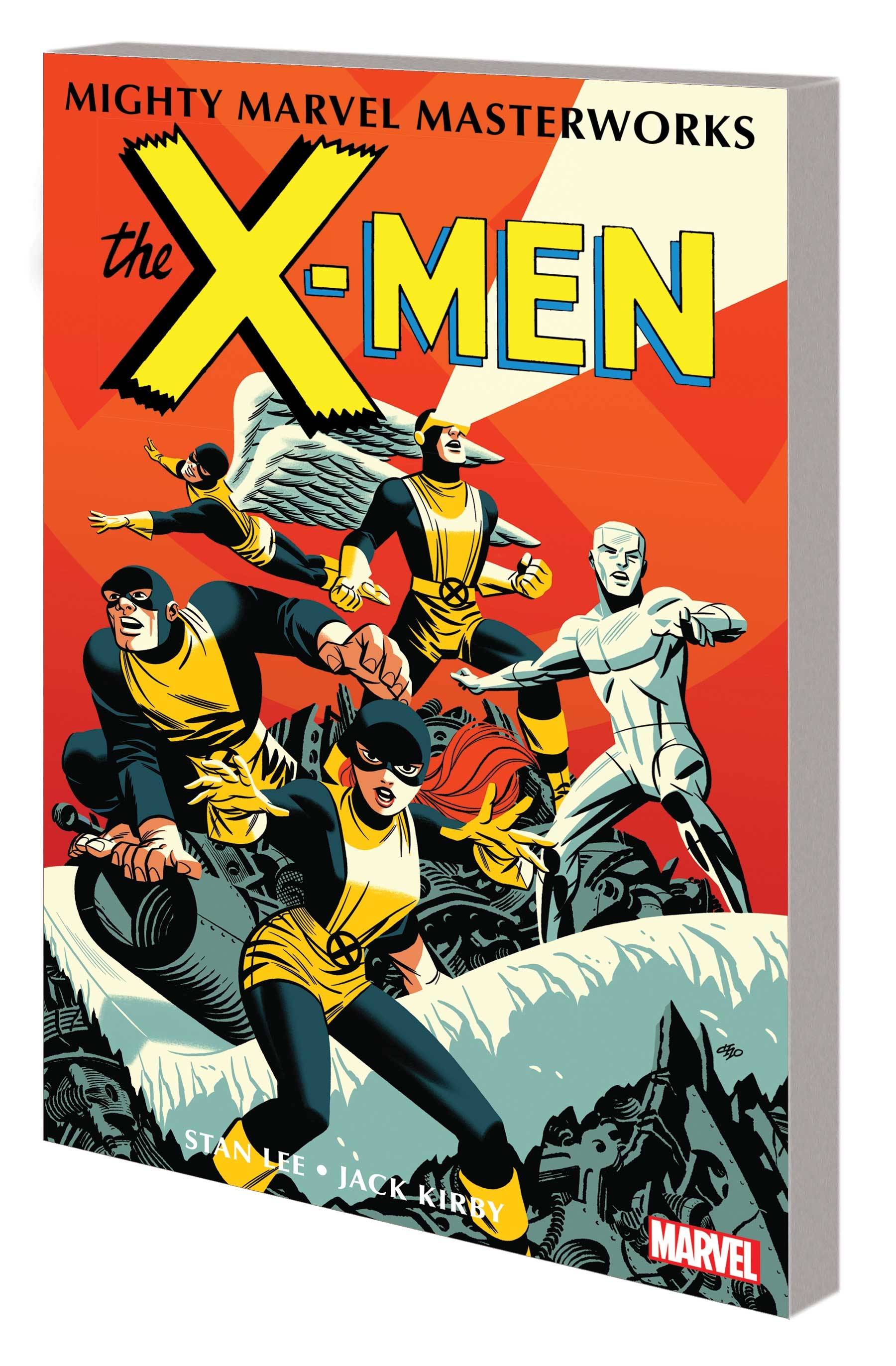 (USE SEP238113) MIGHTY MMW X-MEN STRANGEST SUPER HEROES GN T