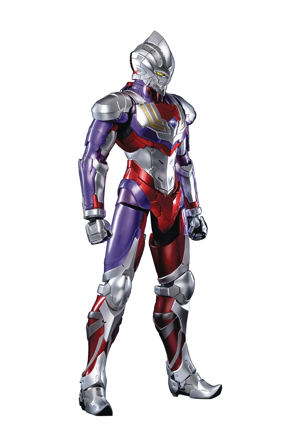 FEB218827 - FIGZERO ULTRAMAN SUIT TIGA 1/6 SCALE FIG ED