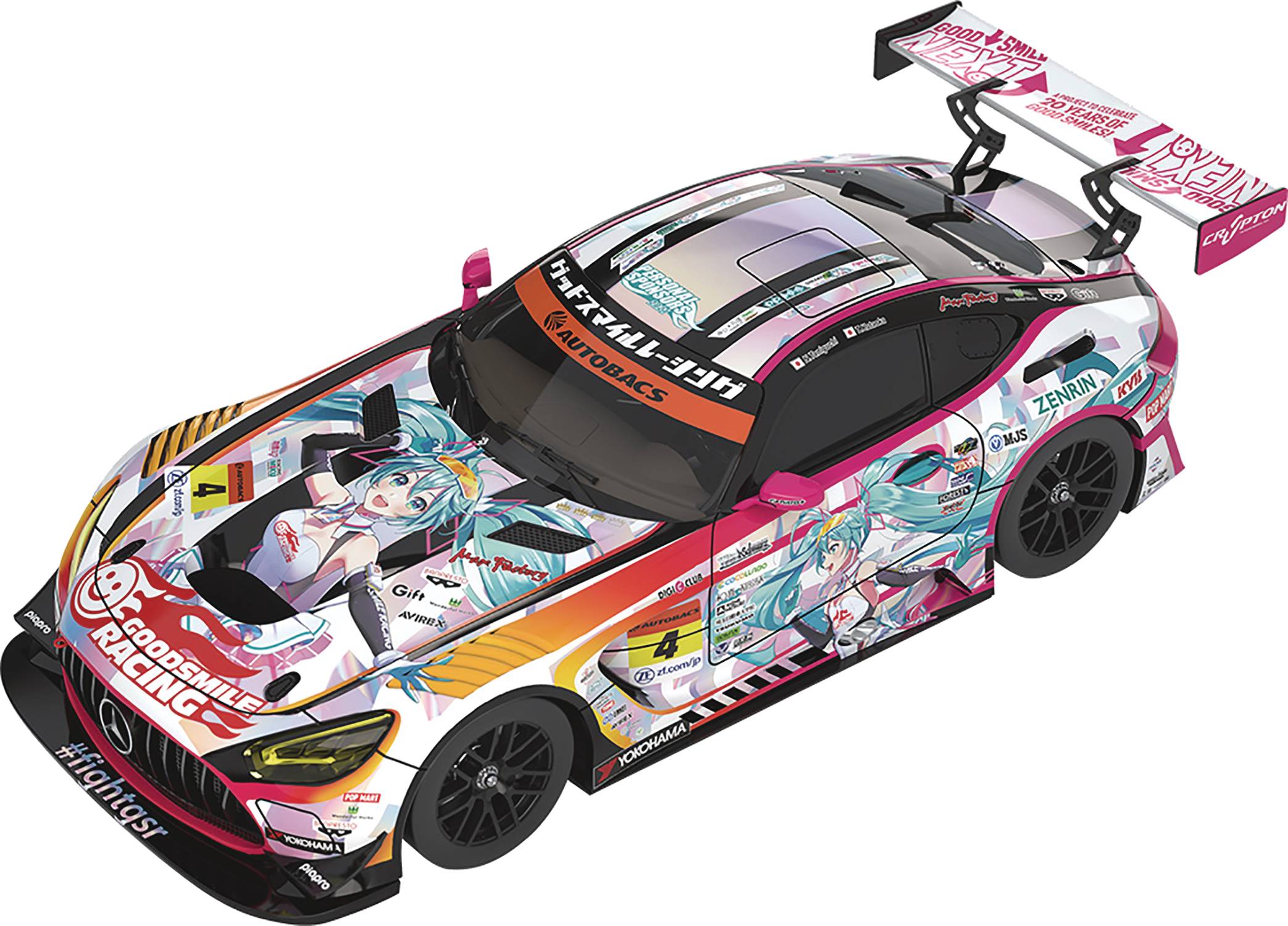 hatsune miku amg