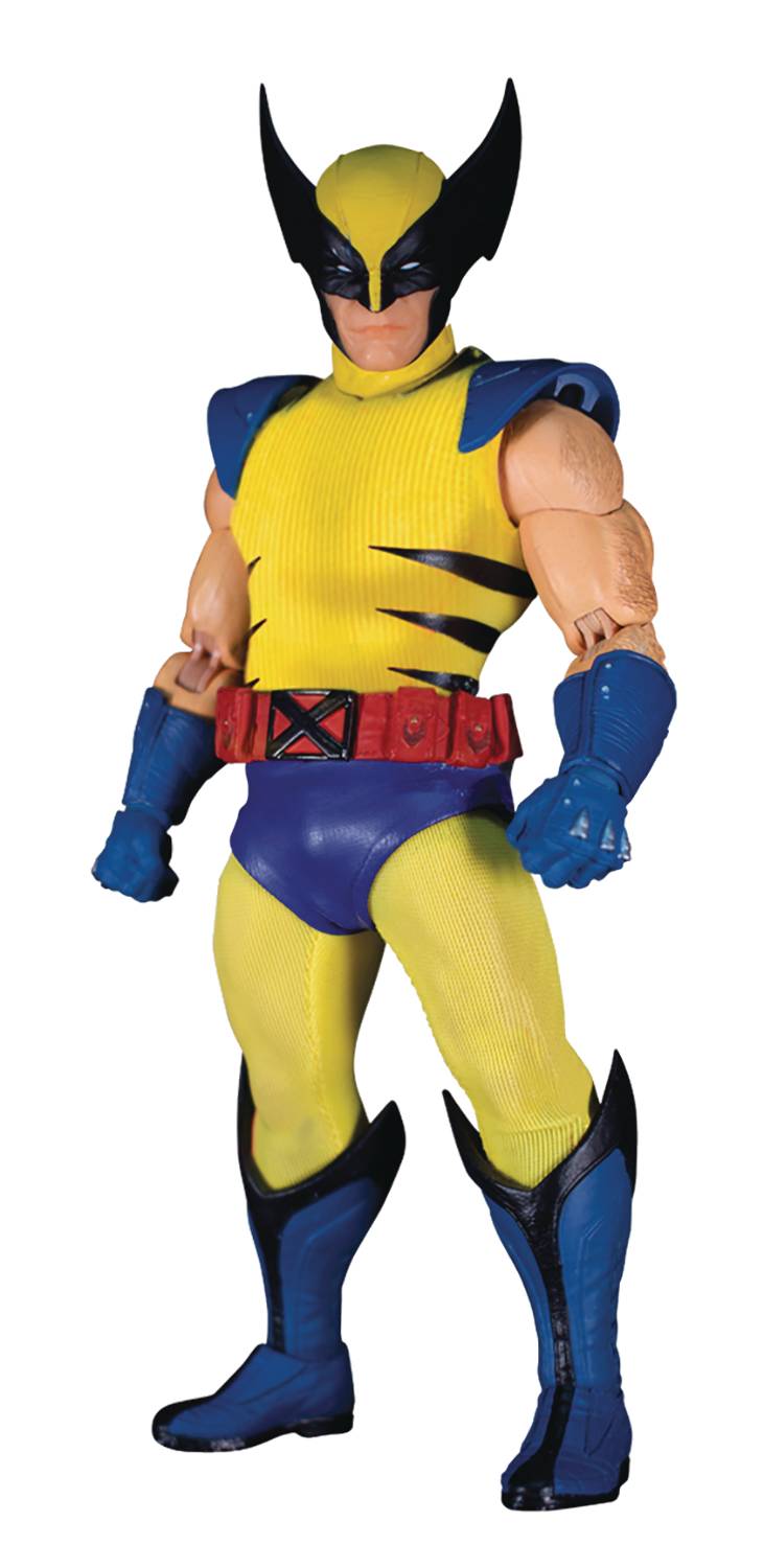 ONE-12 COLLECTIVE WOLVERINE DELUXE STEEL BOX EDITION AF (NET