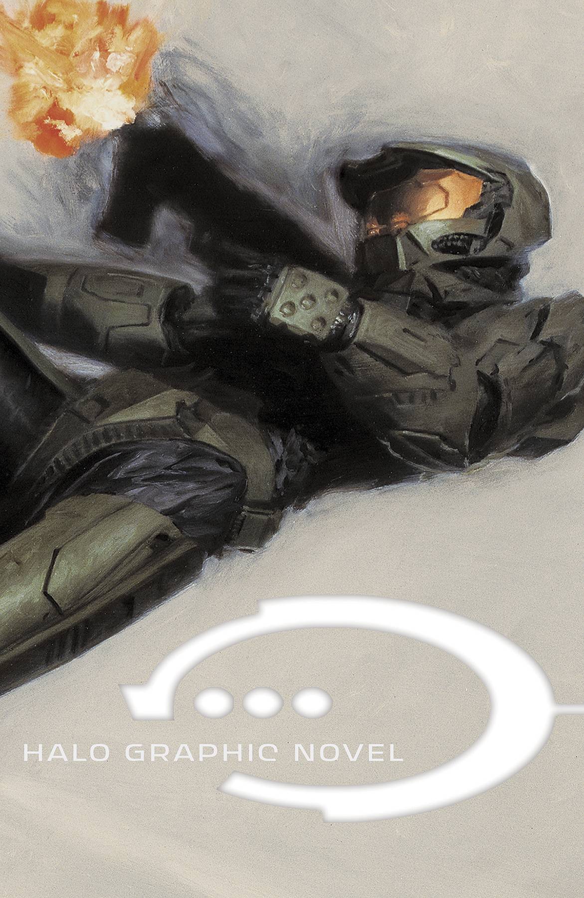 HALO GRAPHIC NOVEL TP