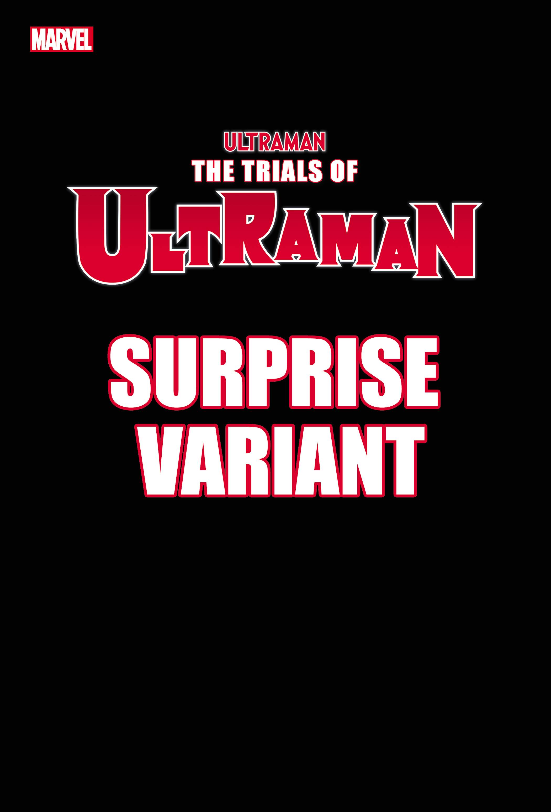 TRIALS OF ULTRAMAN #4 (OF 5) SURPRISE VAR
