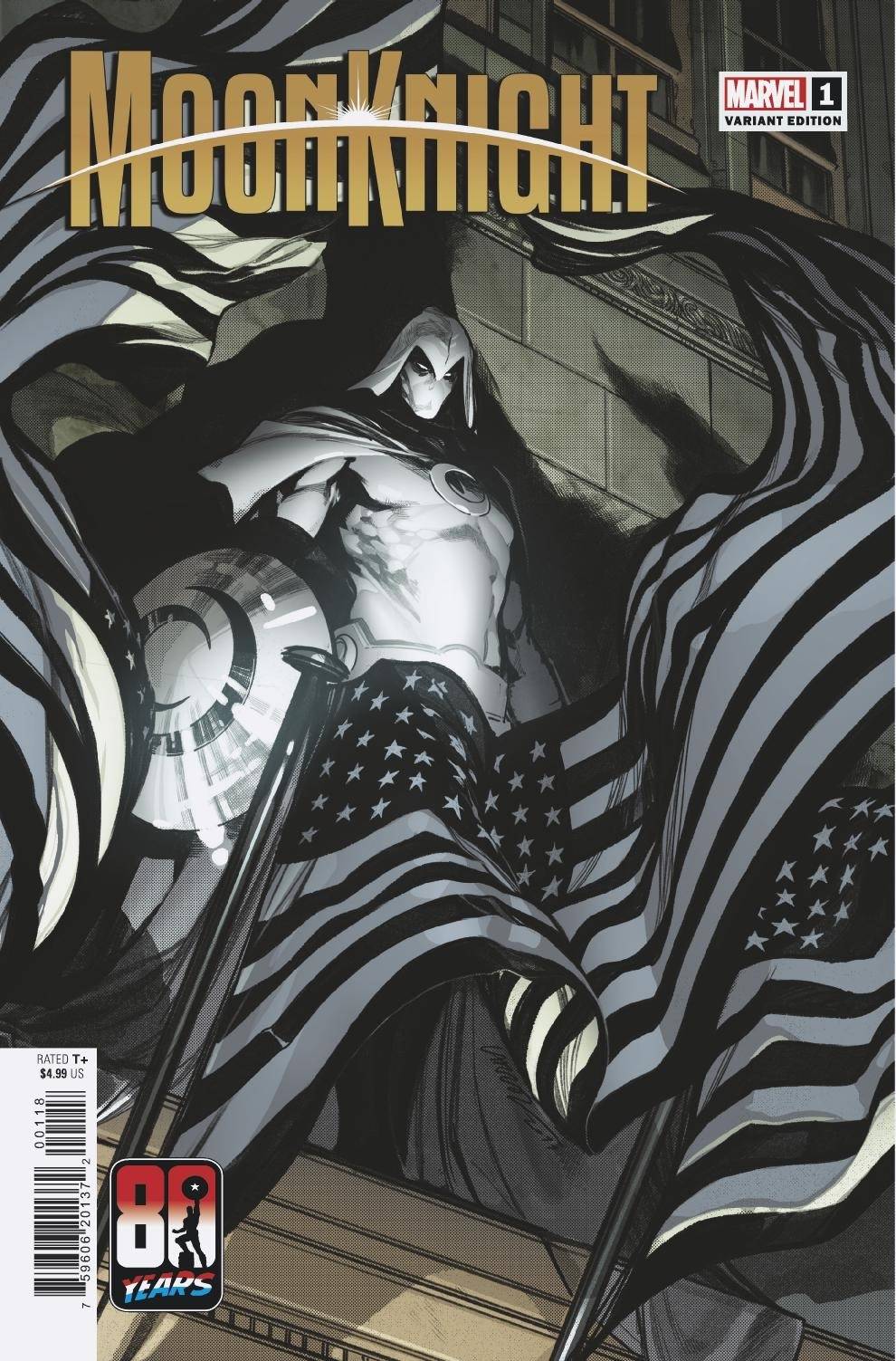 Moon Knight #1