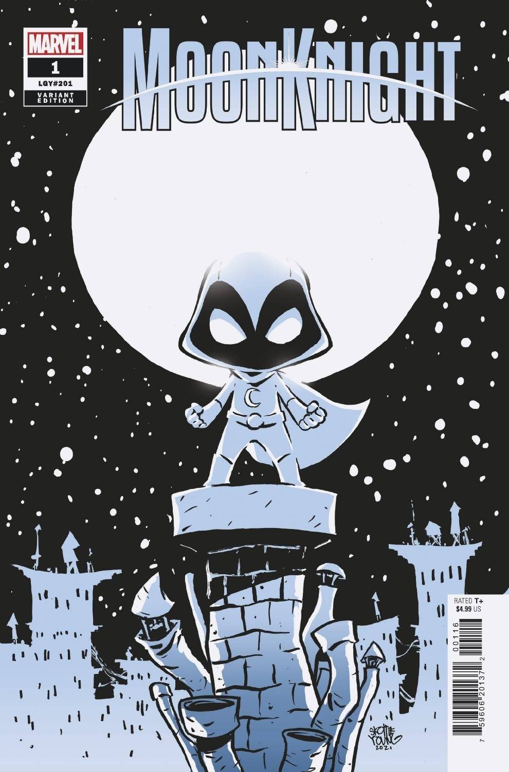 Moon Knight #1