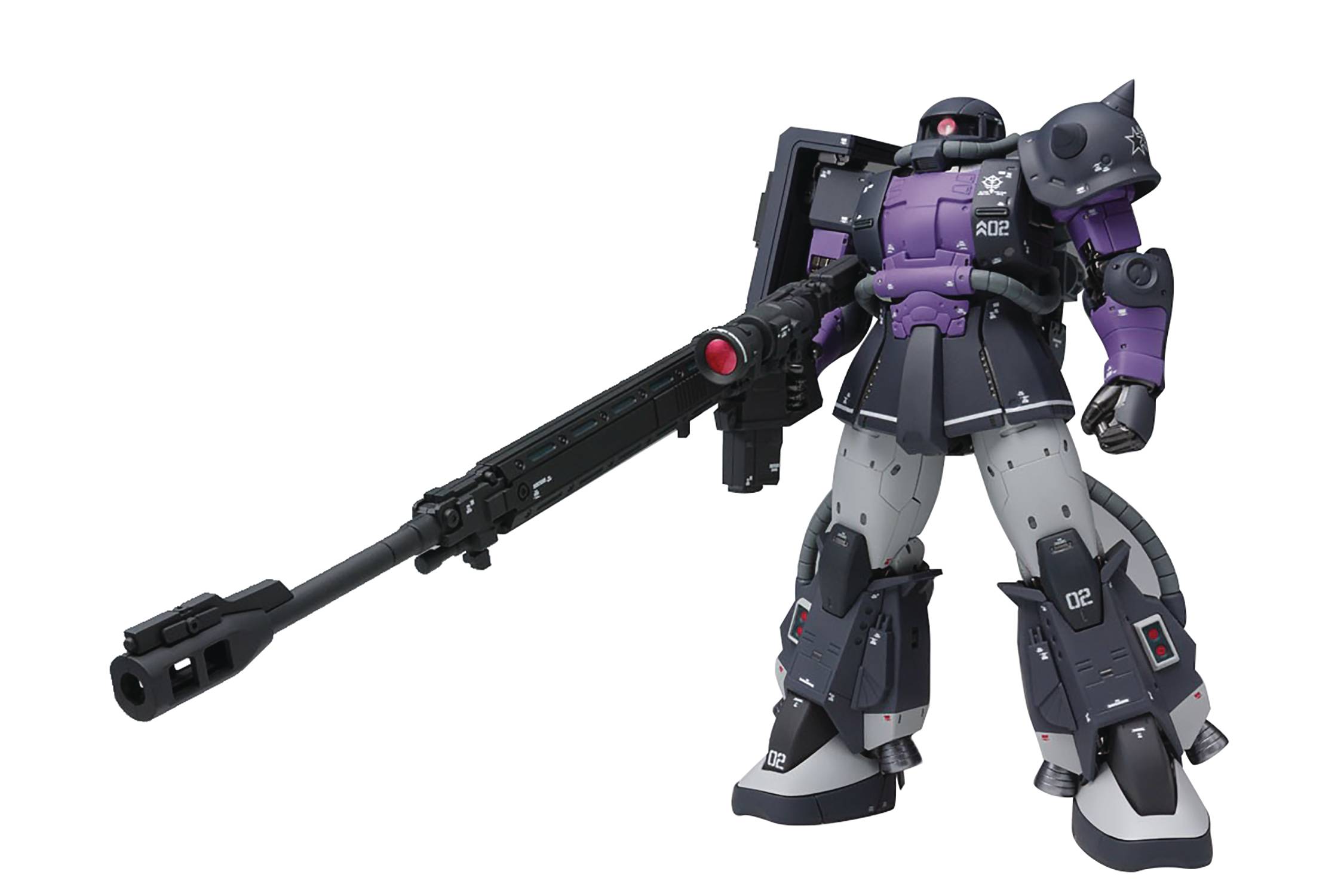 コミック・アニメ MS-06R-1A ZAKU II HIGH MOBILITY TYPE Robot Spirits Mobile Suit Gundam MS-06R-1A ZAKU II High